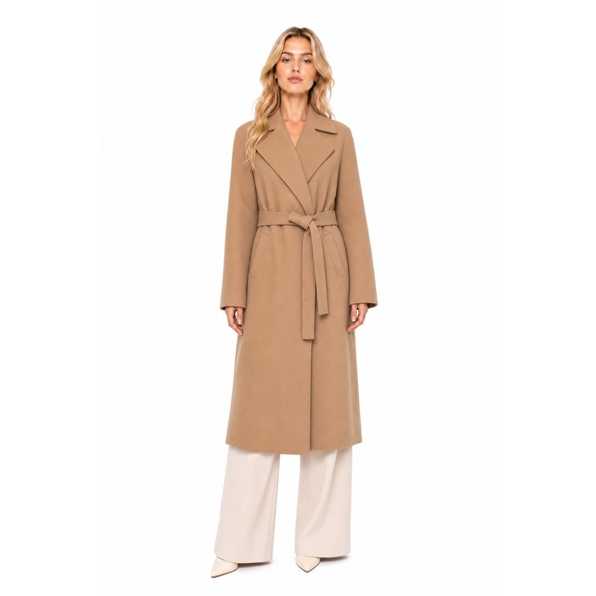 WEEKEND MAX MARA  Giacconi Cammello