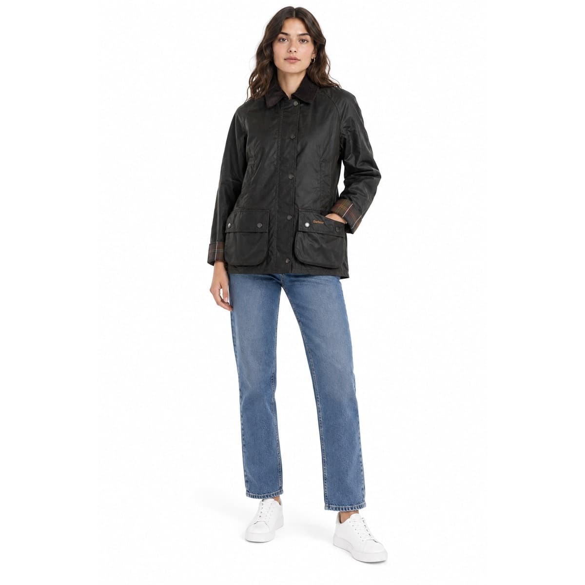 Barbour  Giacconi Olive - 2