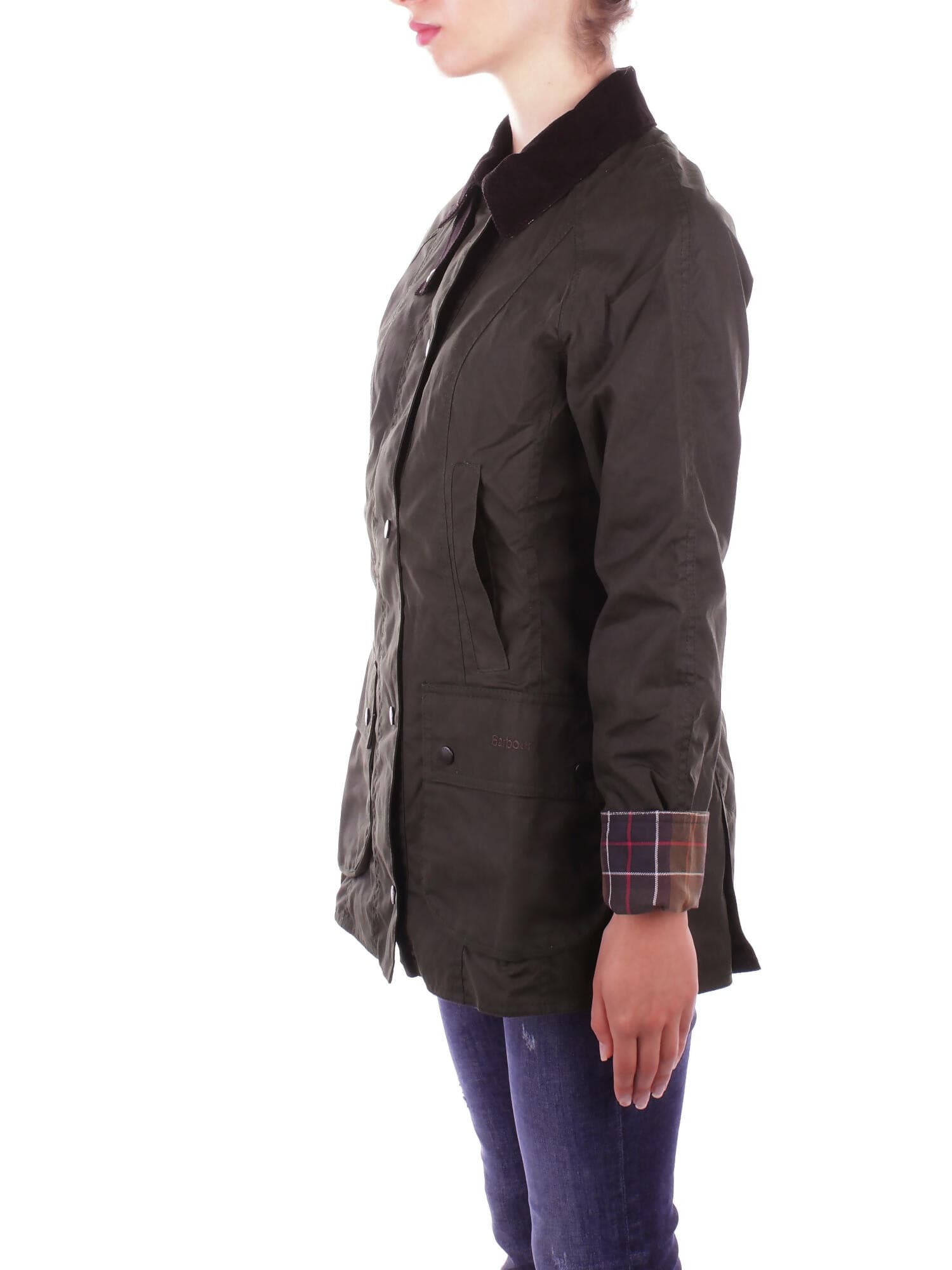 Barbour  Giacconi Olive - 3