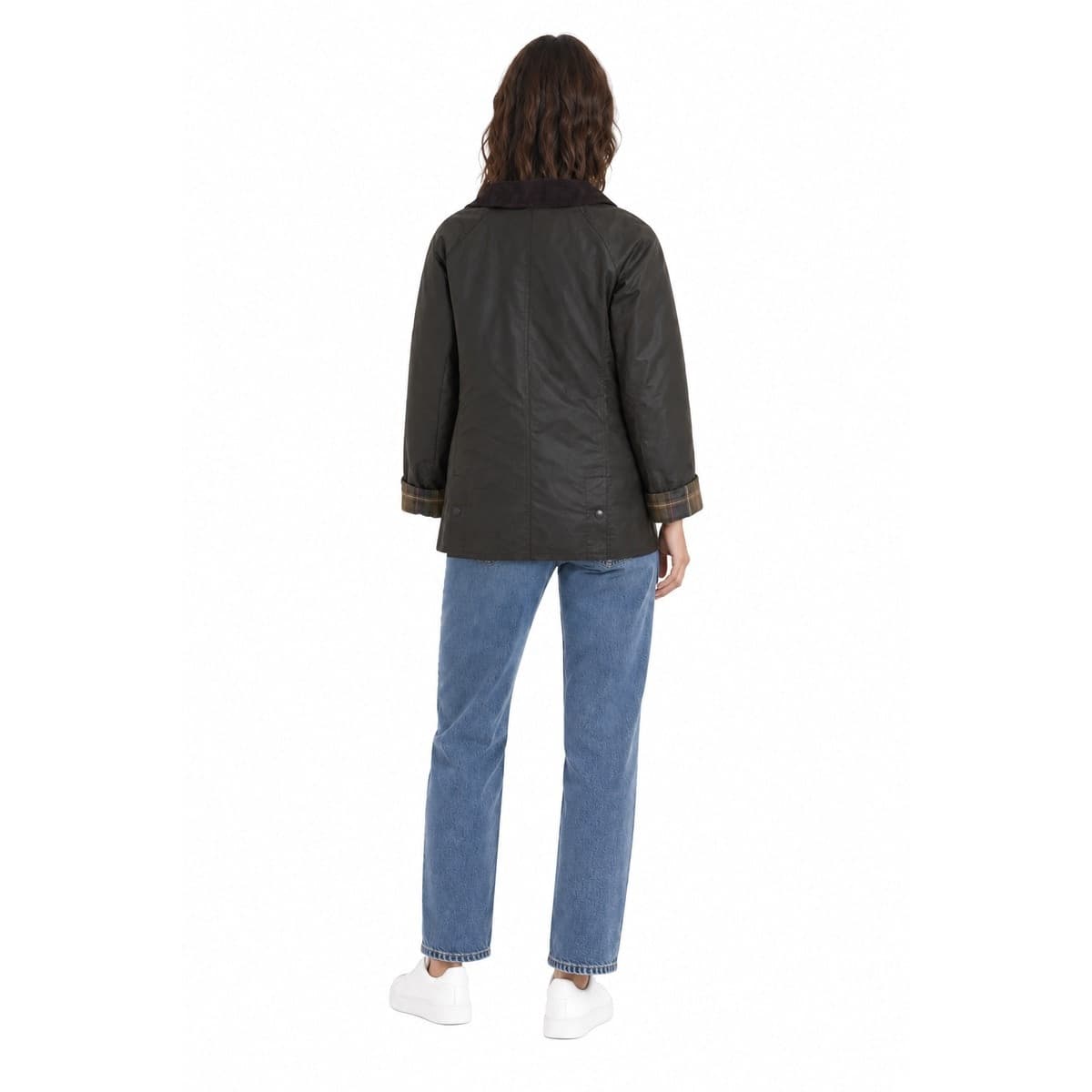 Barbour  Giacconi Olive - 4