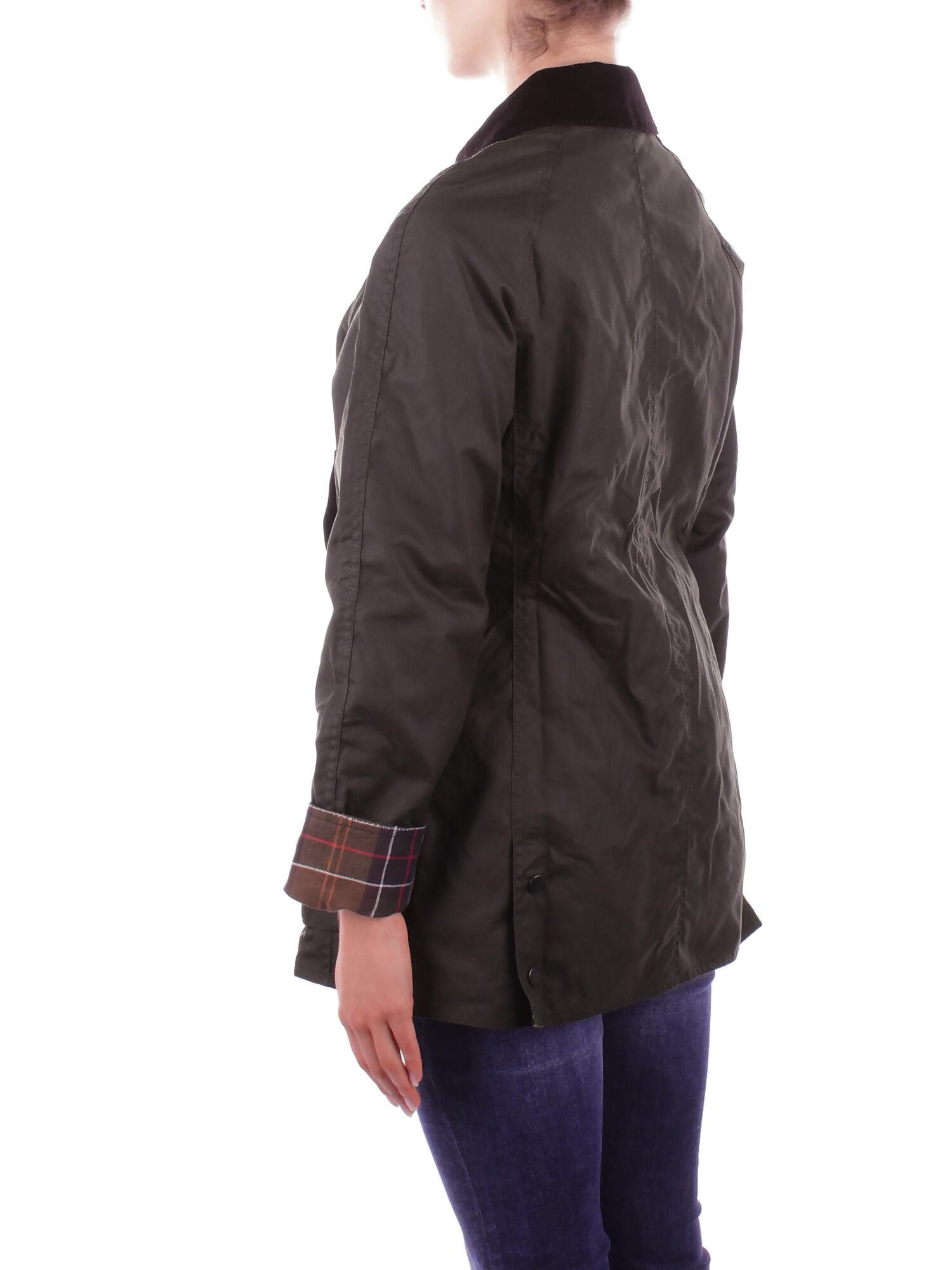 Barbour  Giacconi Olive - 5