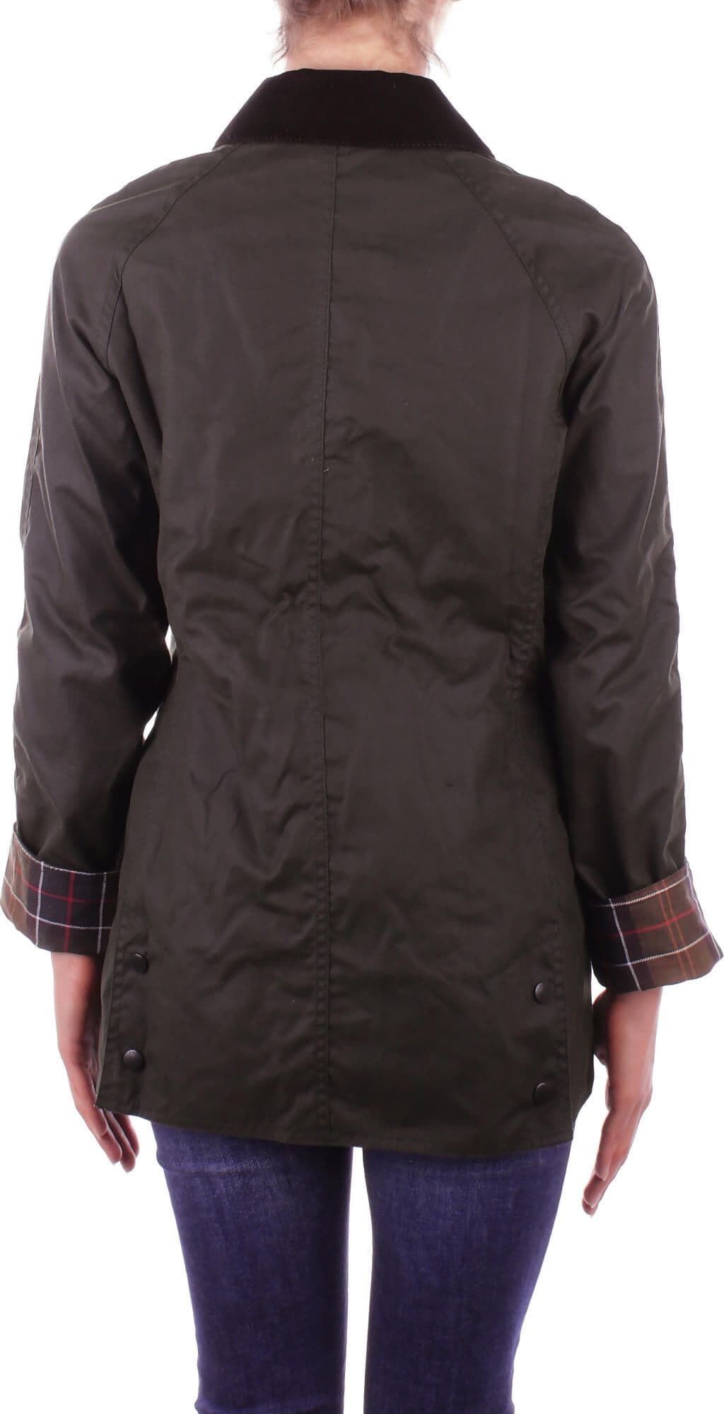 Barbour  Giacconi Olive - 6