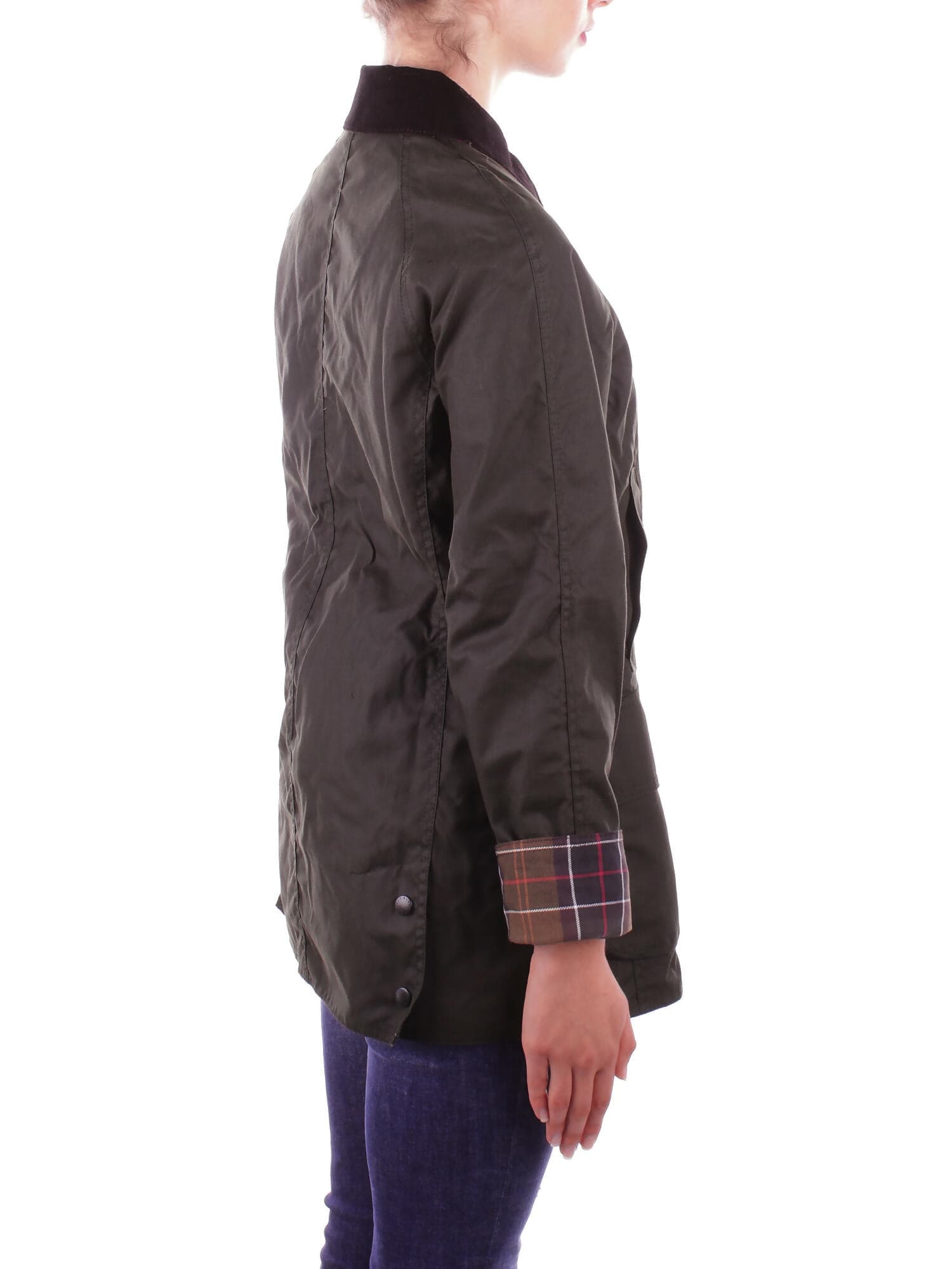 Barbour  Giacconi Olive - 7