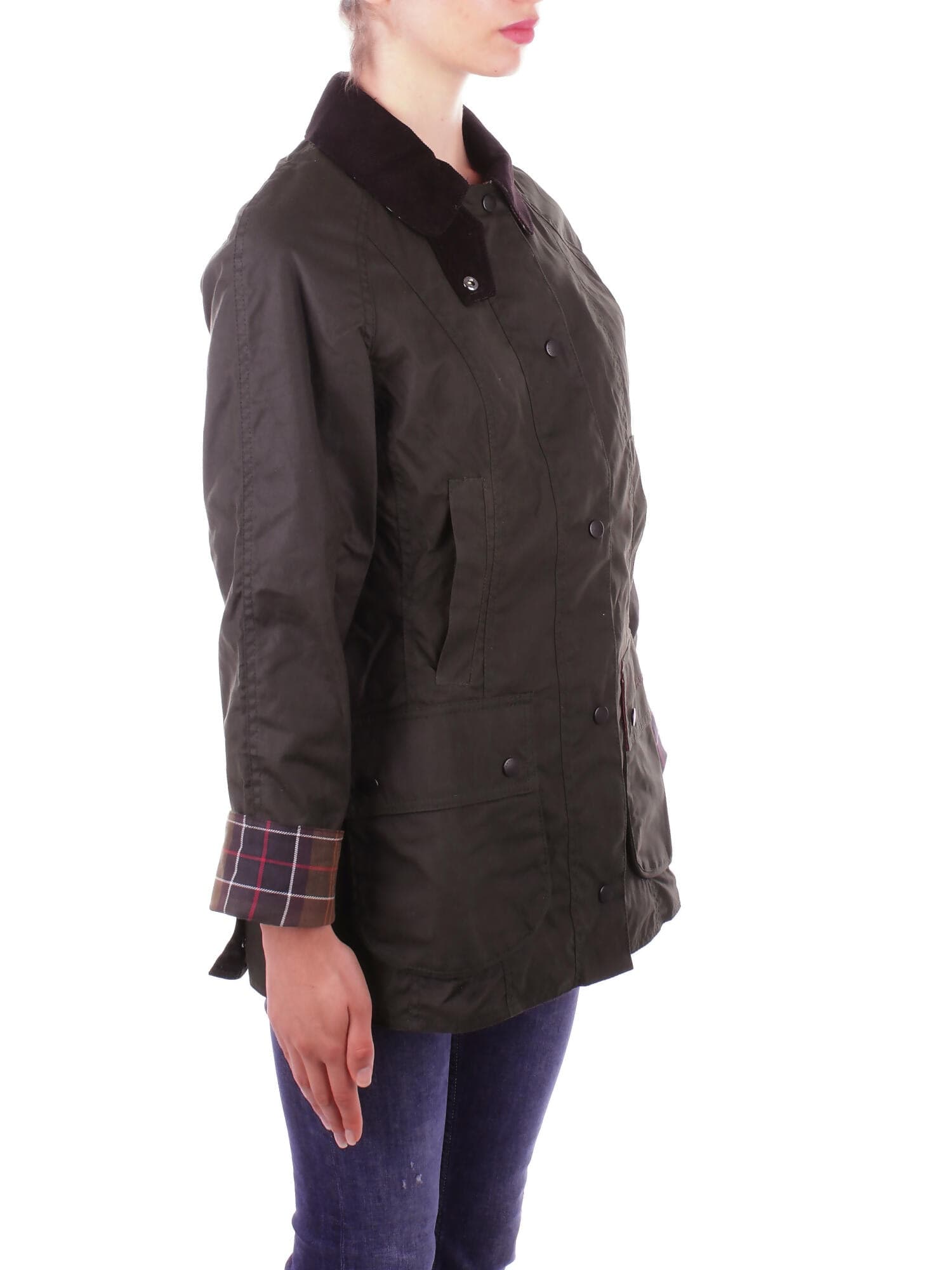 Barbour  Giacconi Olive - 8