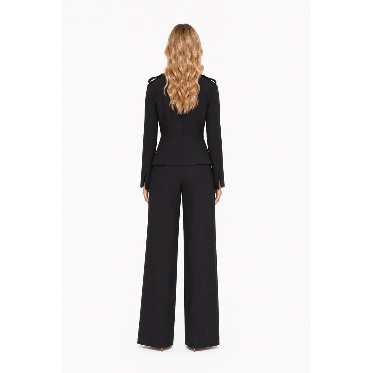 Pinko  Giacche Nero limousine - 2