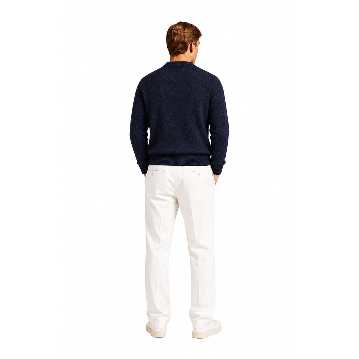 Barbour  Maglie Navy - 2