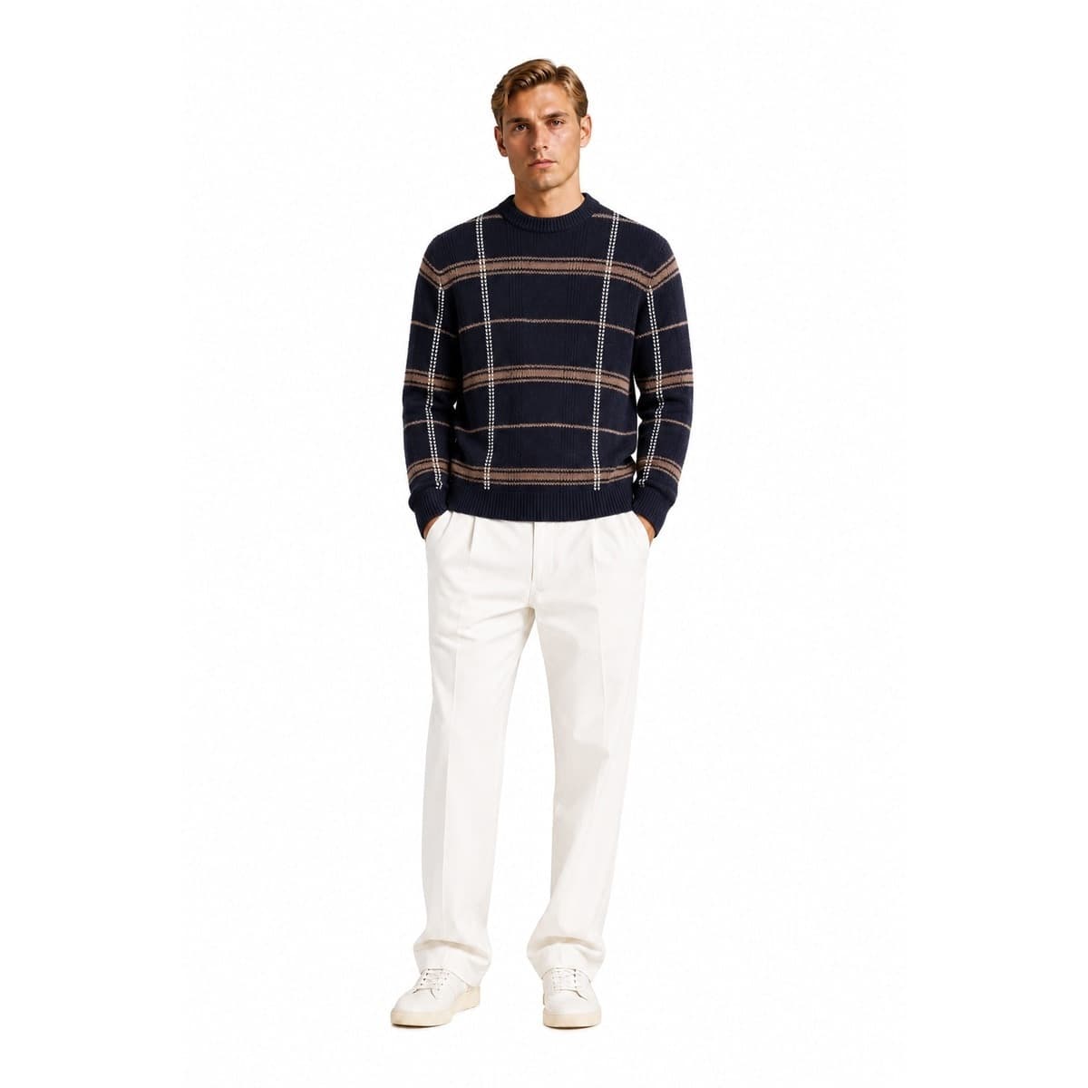 Barbour  Maglie Navy