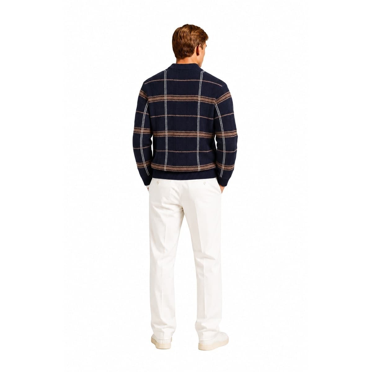 Barbour  Maglie Navy - 2