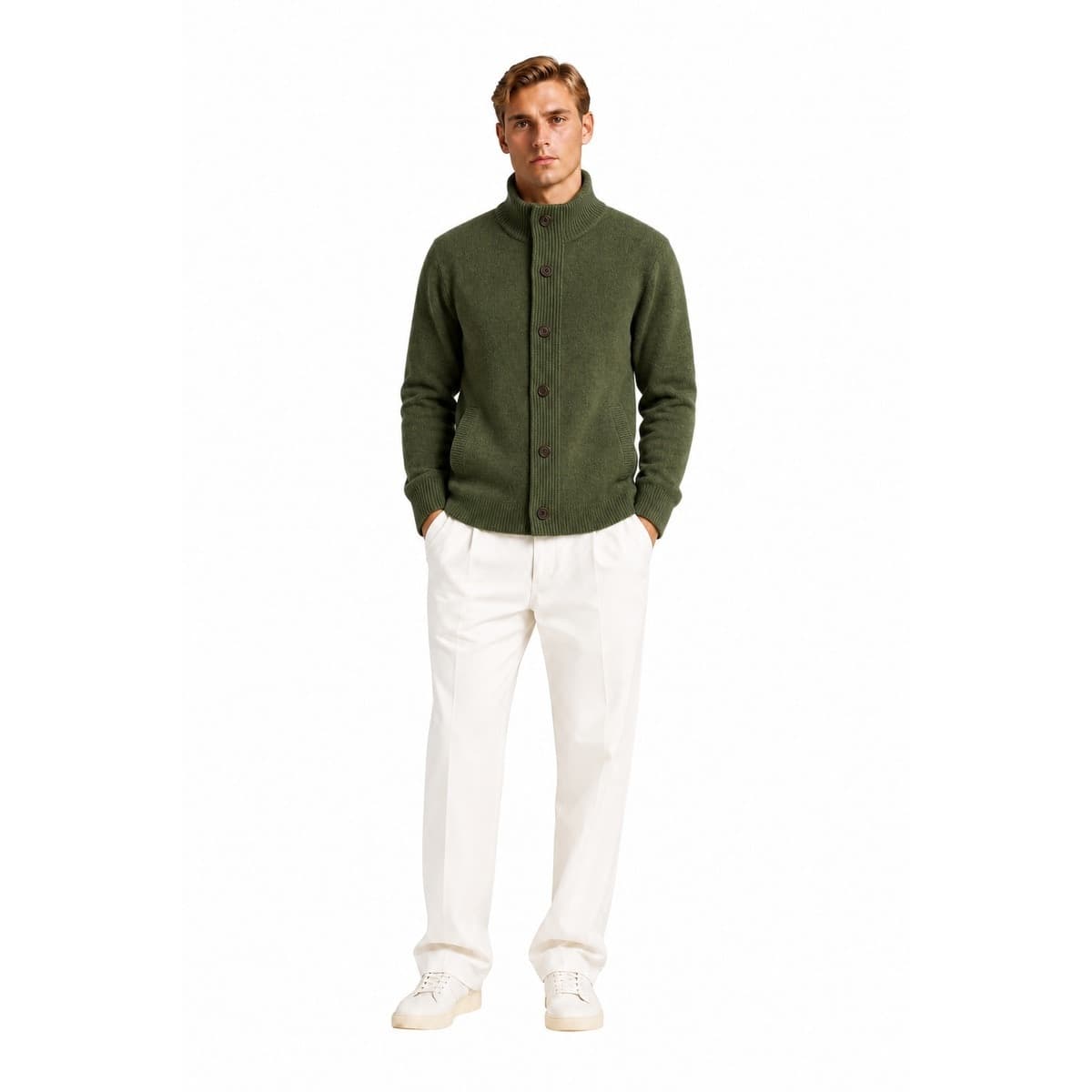 Barbour  Maglie Olive