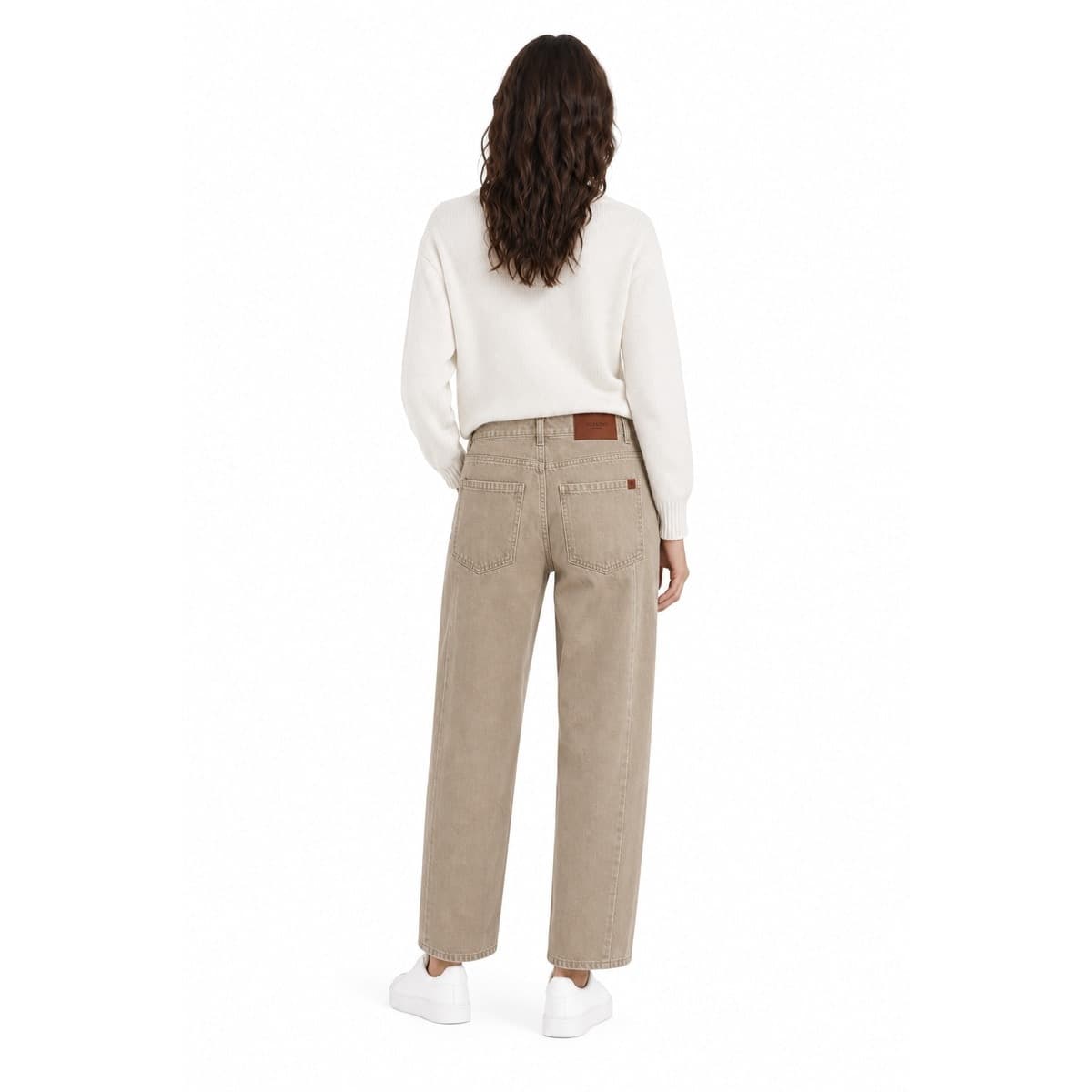 WEEKEND MAX MARA  Pantaloni Cappuccino - 2