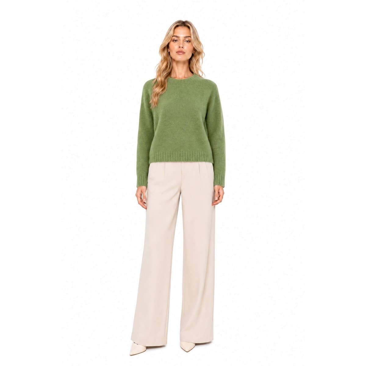 WEEKEND MAX MARA  Maglie Pistacchio