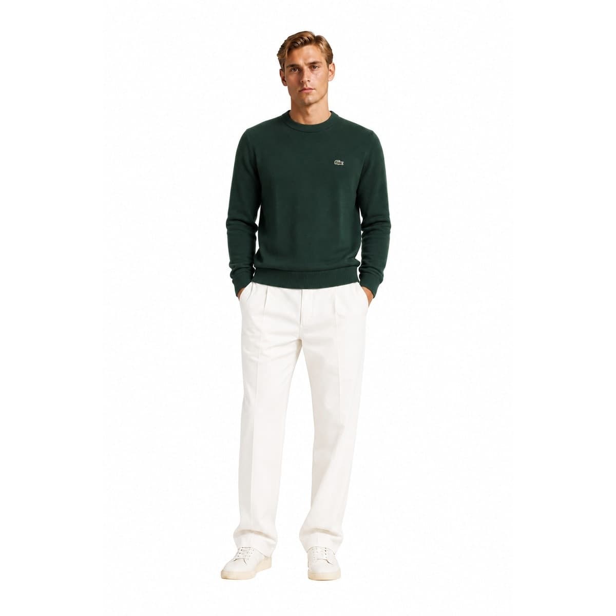 Lacoste  Maglie Verdone - 3
