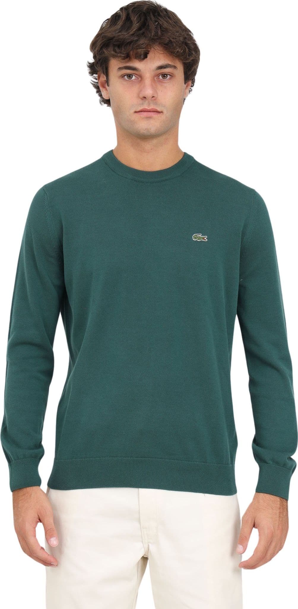 Lacoste  Maglie Verdone - 4