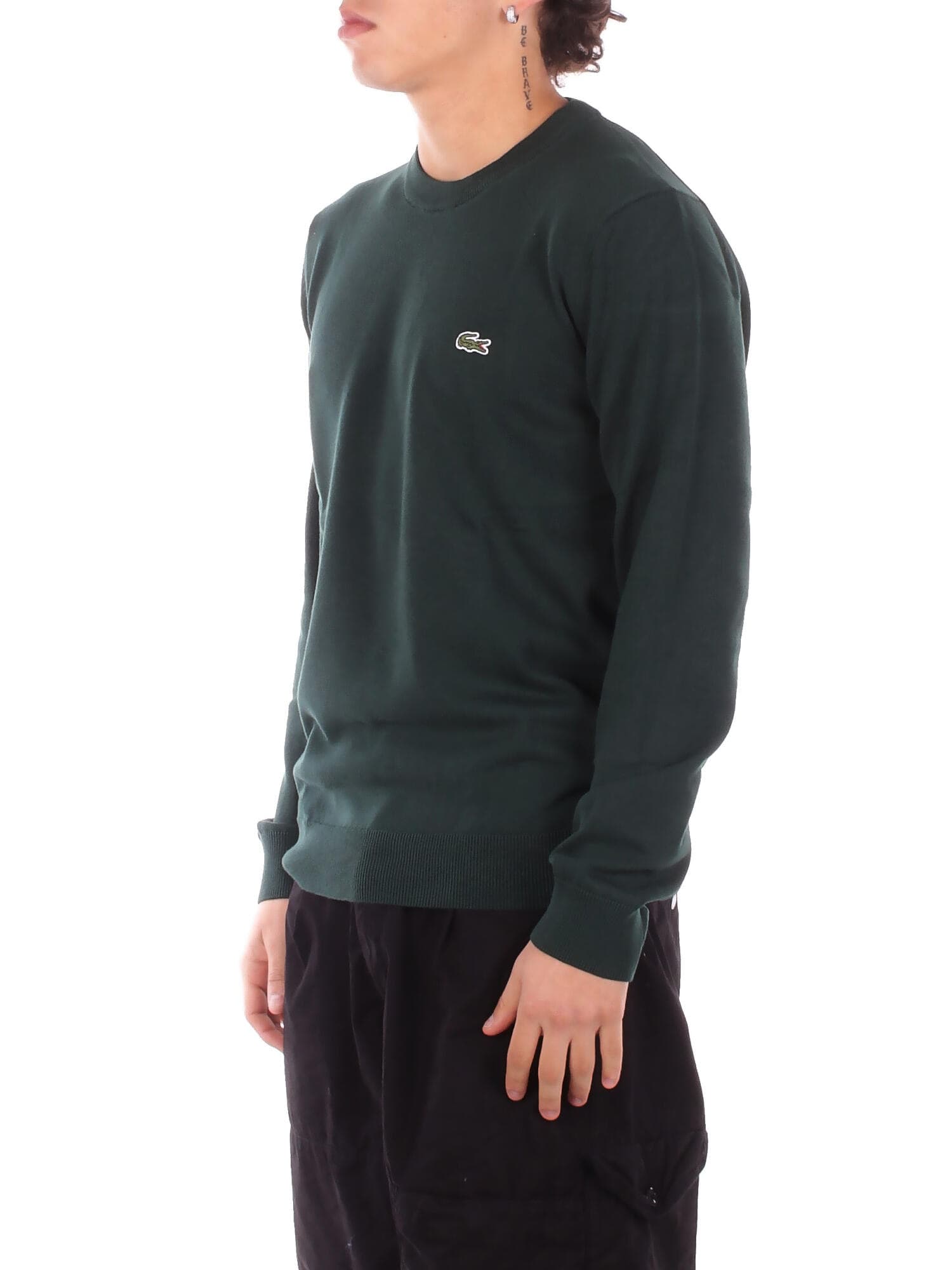 Lacoste  Maglie Verdone - 5
