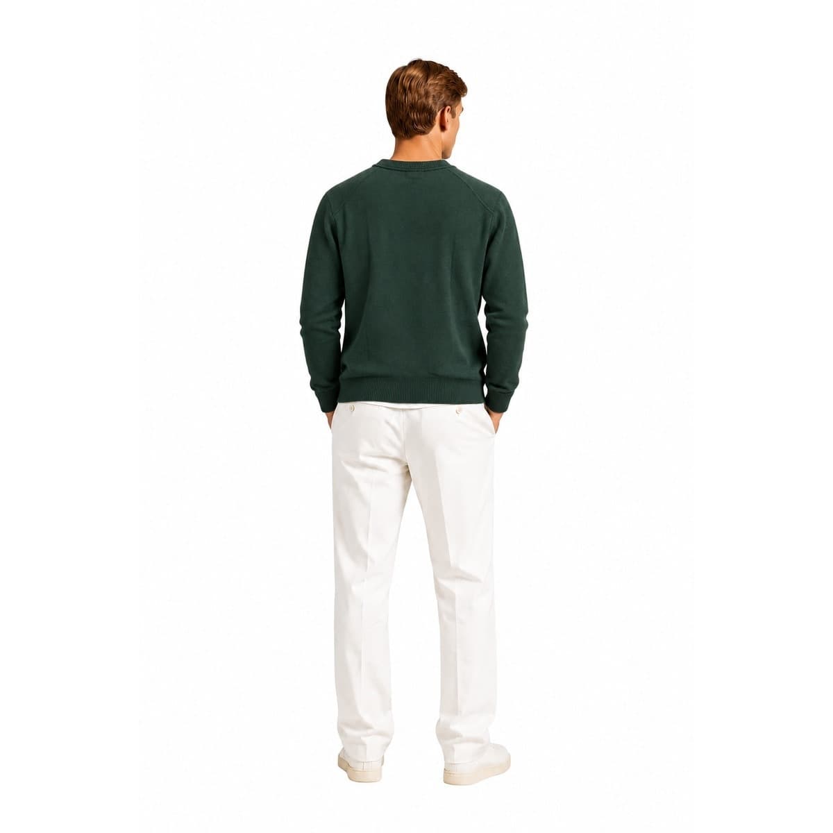 Lacoste  Maglie Verdone - 6
