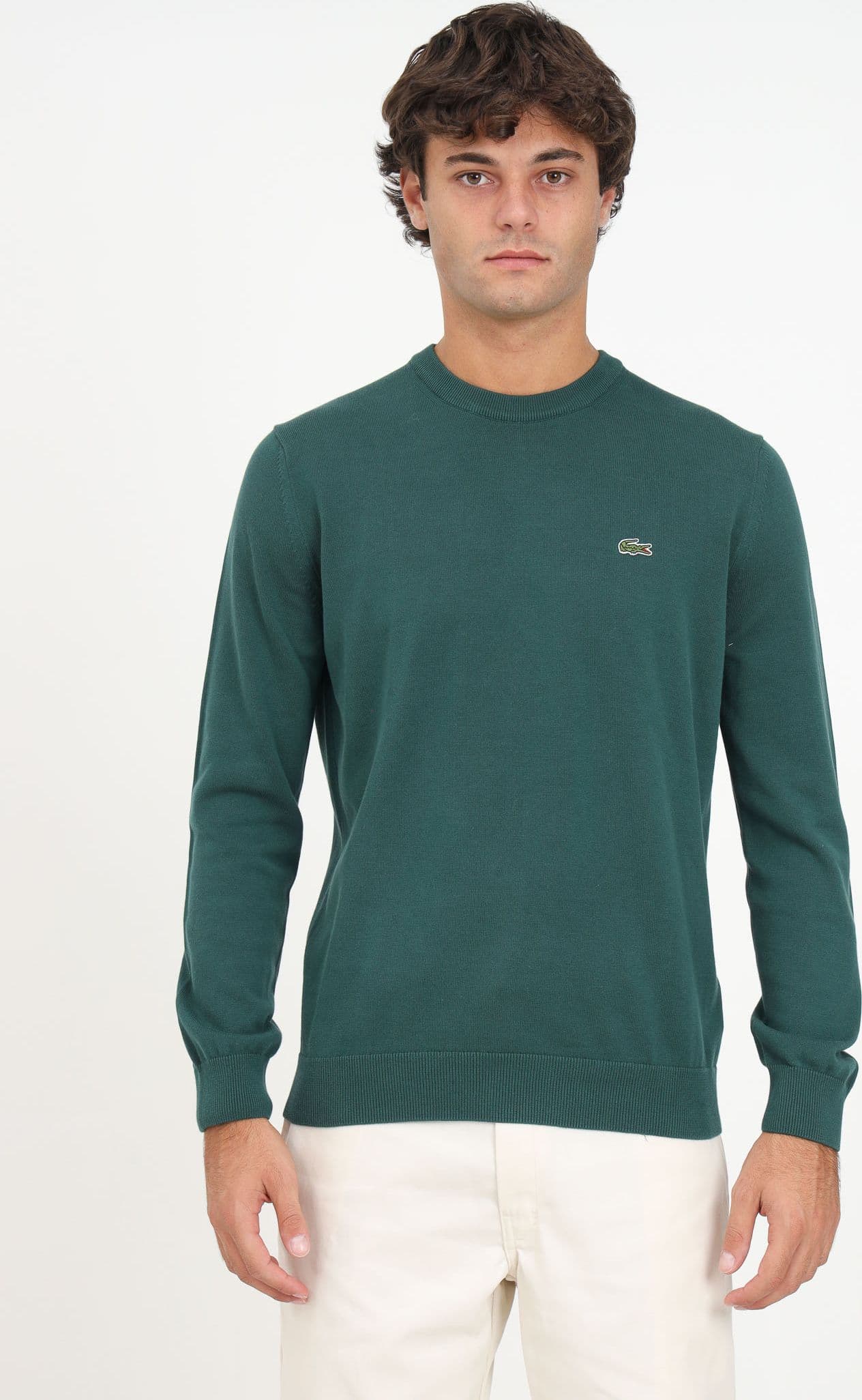 Lacoste  Maglie Verdone - 7