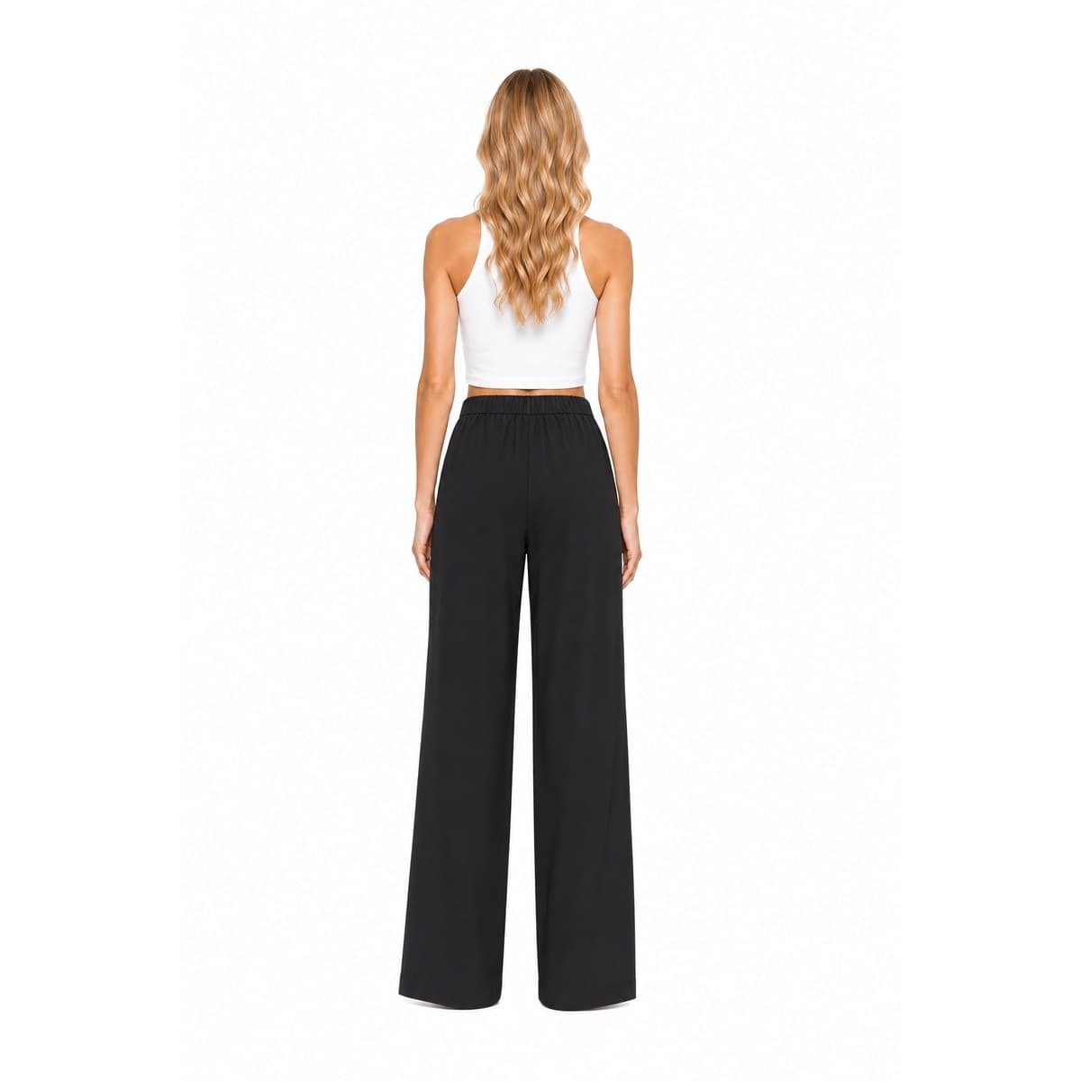 MM MAX MARA  Pantaloni Nero - 2