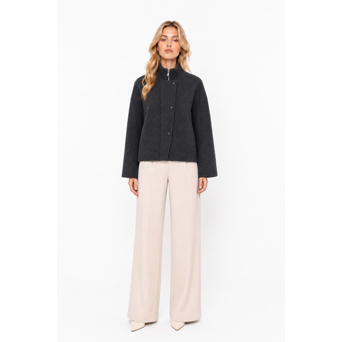 MM MAX MARA  Giacconi Antracite