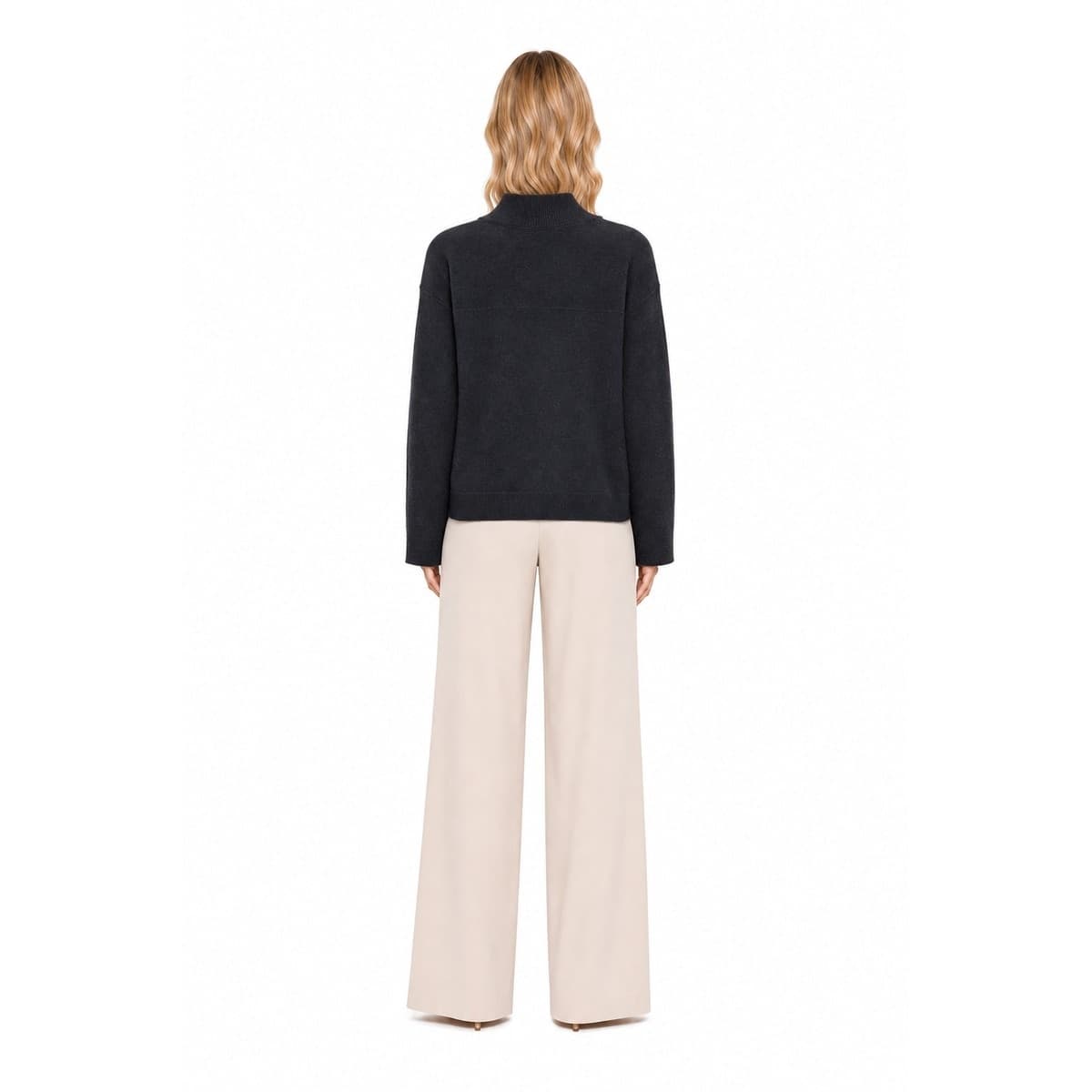 MM MAX MARA  Giacconi Antracite - 2