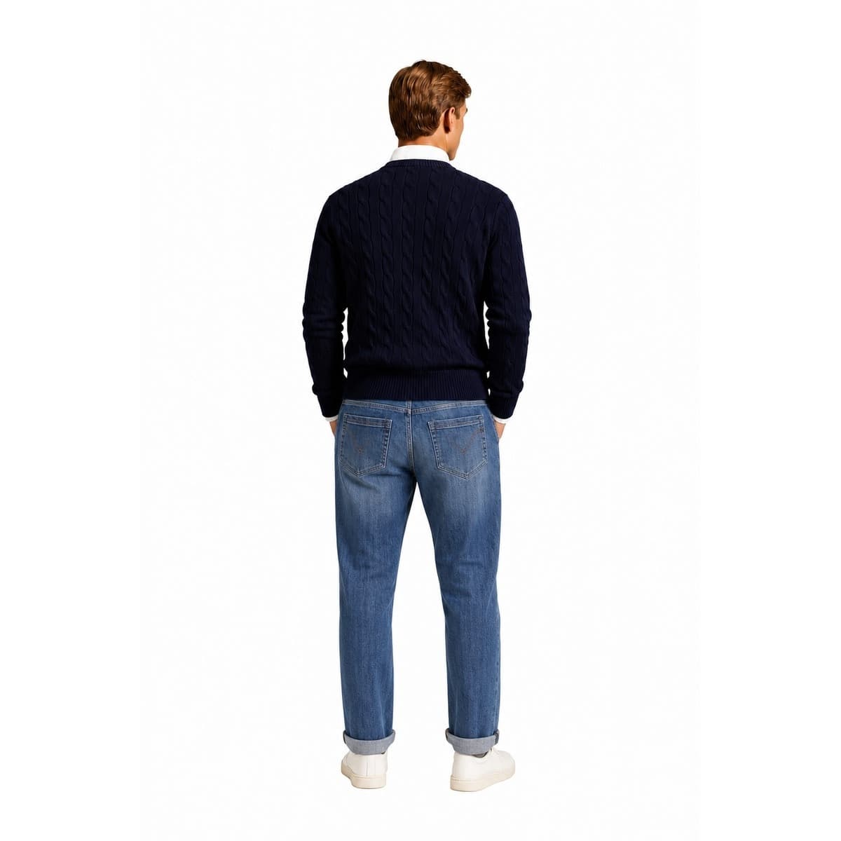 Dondup  Jeans Blue - 2