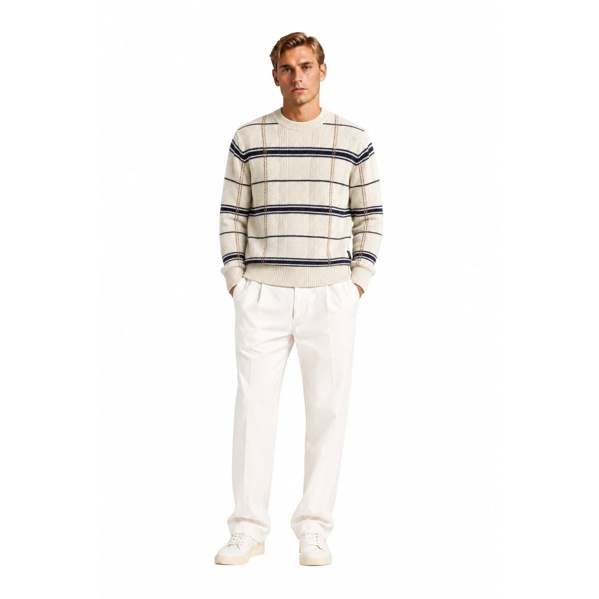 Barbour  Maglie Beige