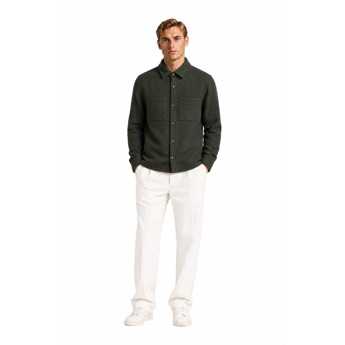 Barbour  Camicie Sage