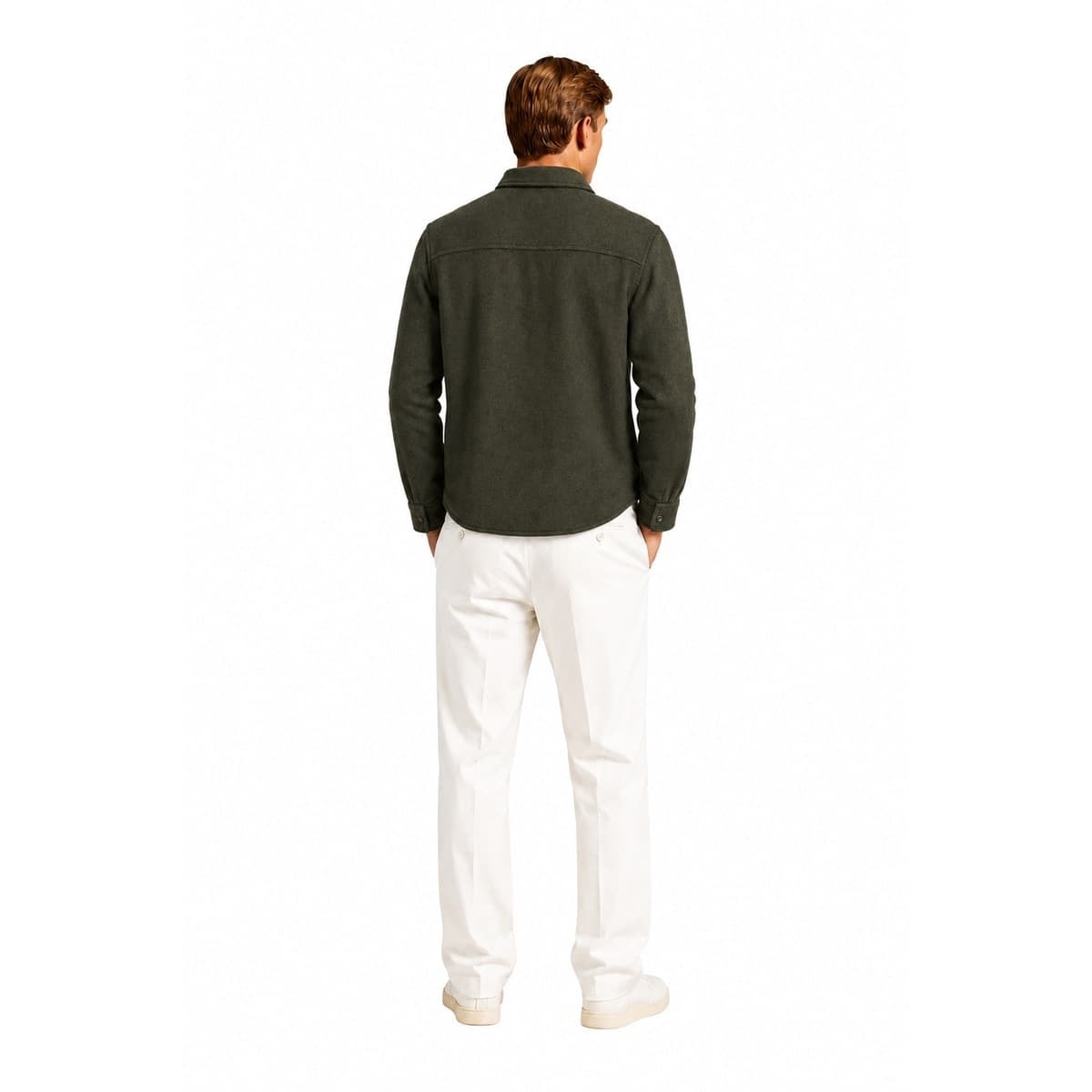 Barbour  Camicie Sage - 2