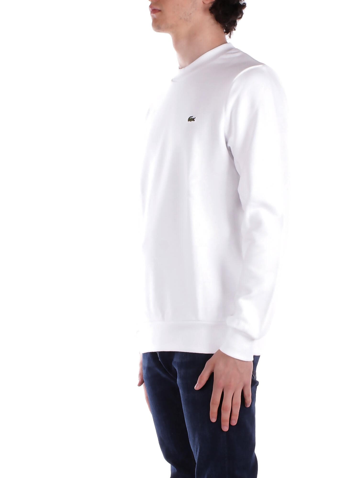 Lacoste  Maglie Bianco - 3