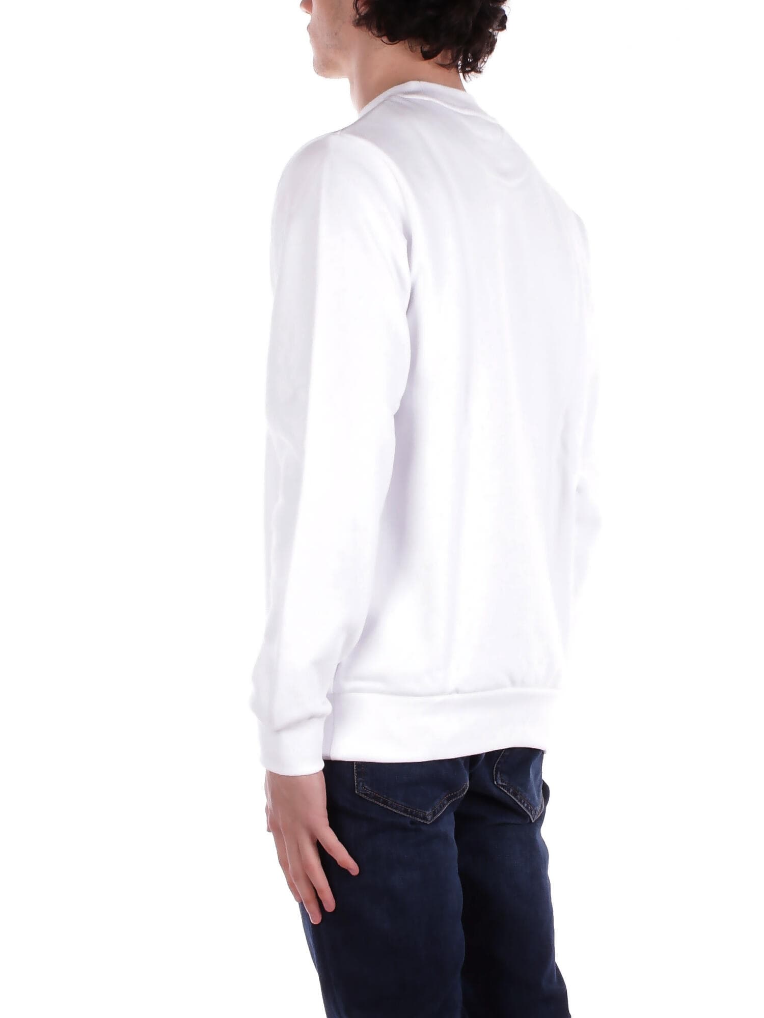 Lacoste  Maglie Bianco - 5