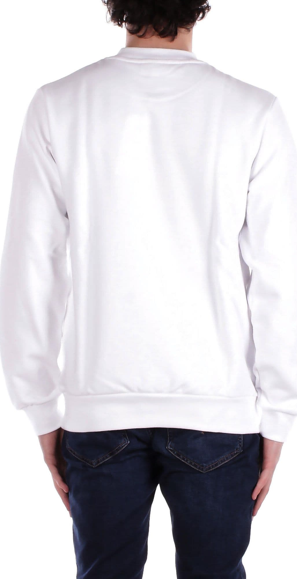 Lacoste  Maglie Bianco - 6