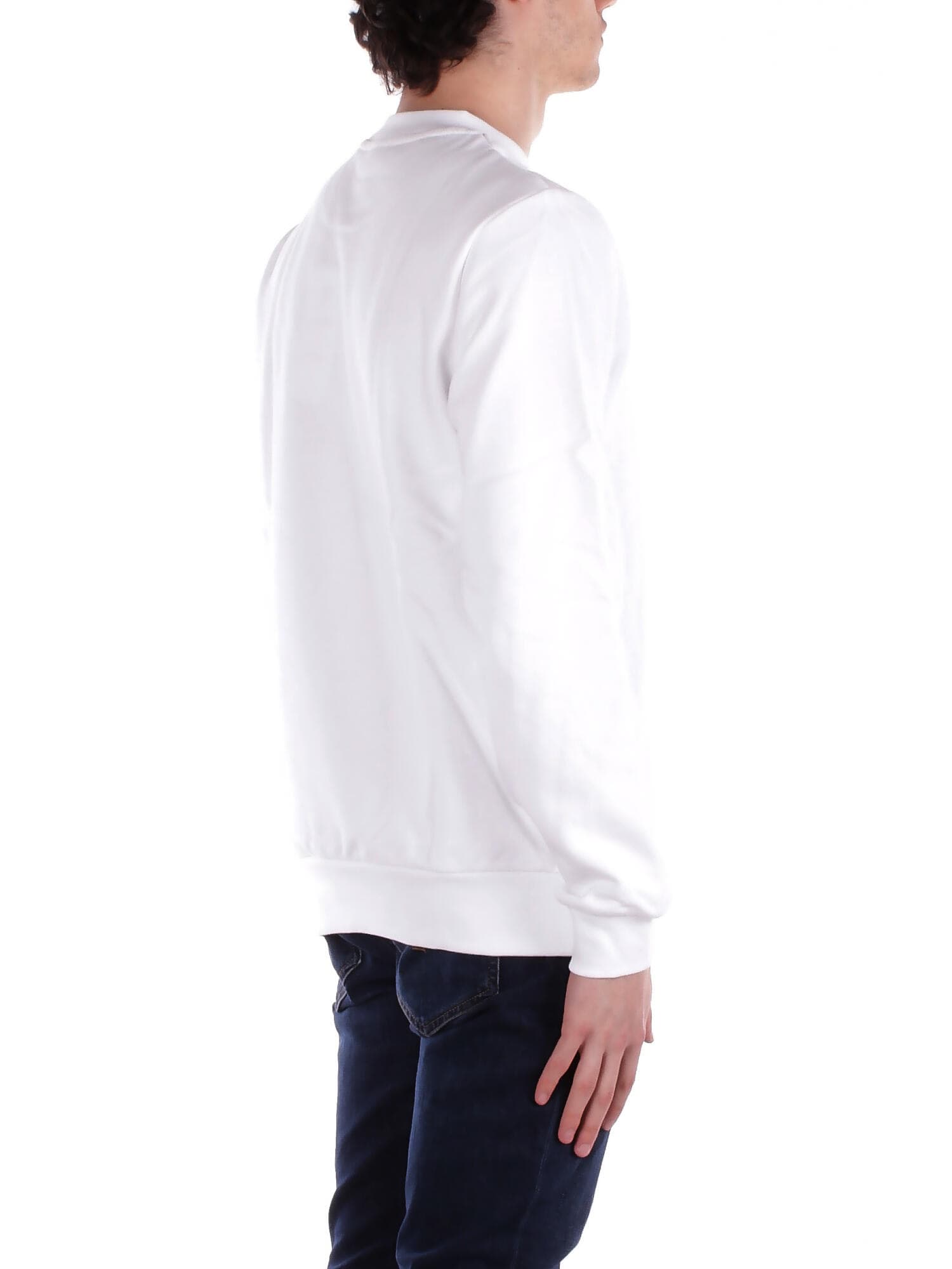 Lacoste  Maglie Bianco - 7