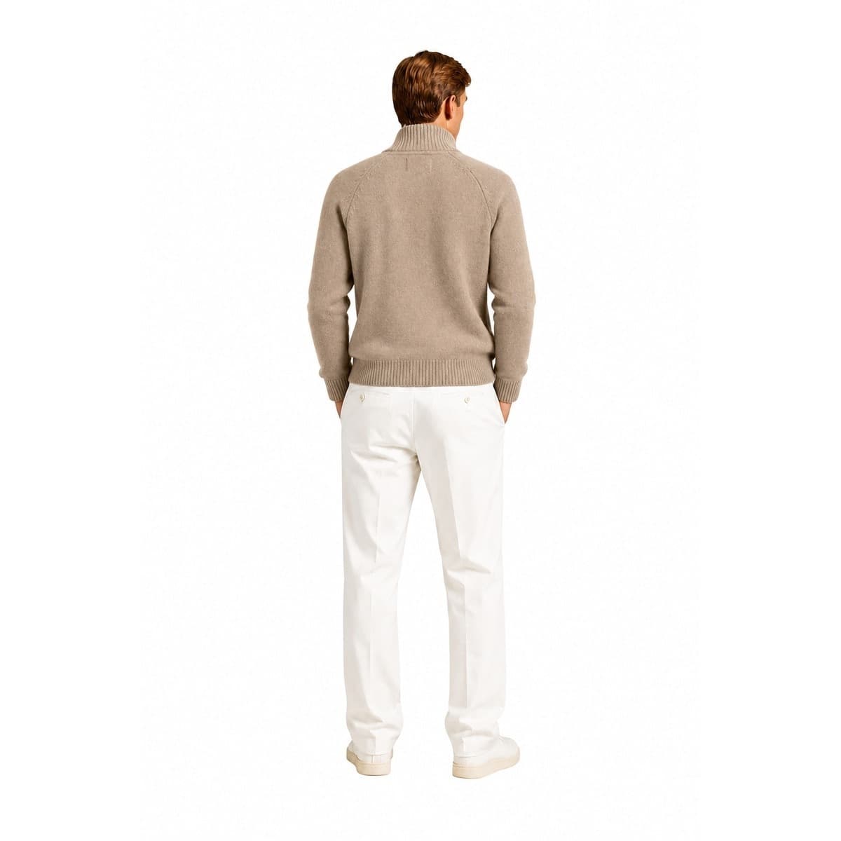 Barbour  Maglie Stone - 2