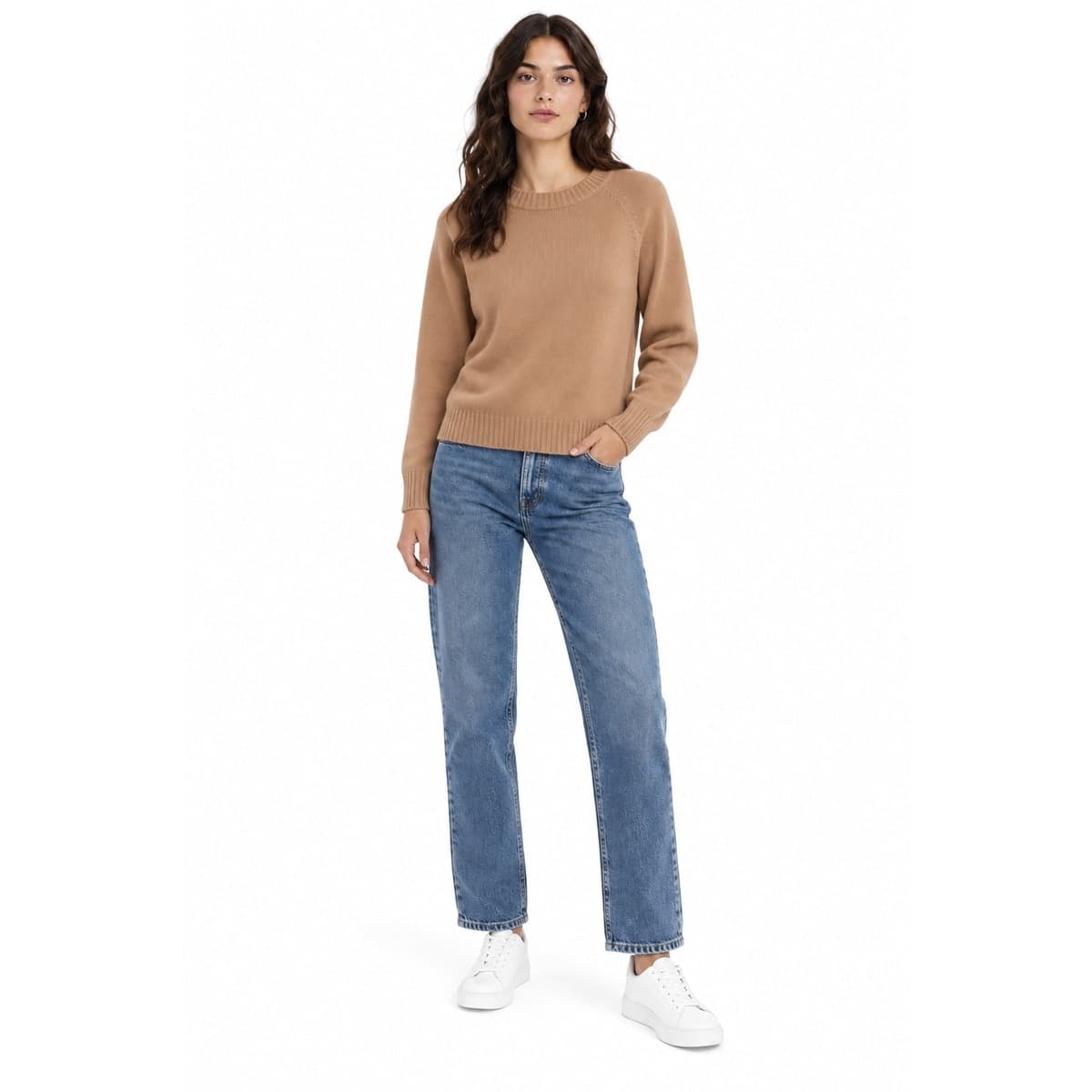 MM MAX MARA  Maglie Cammello