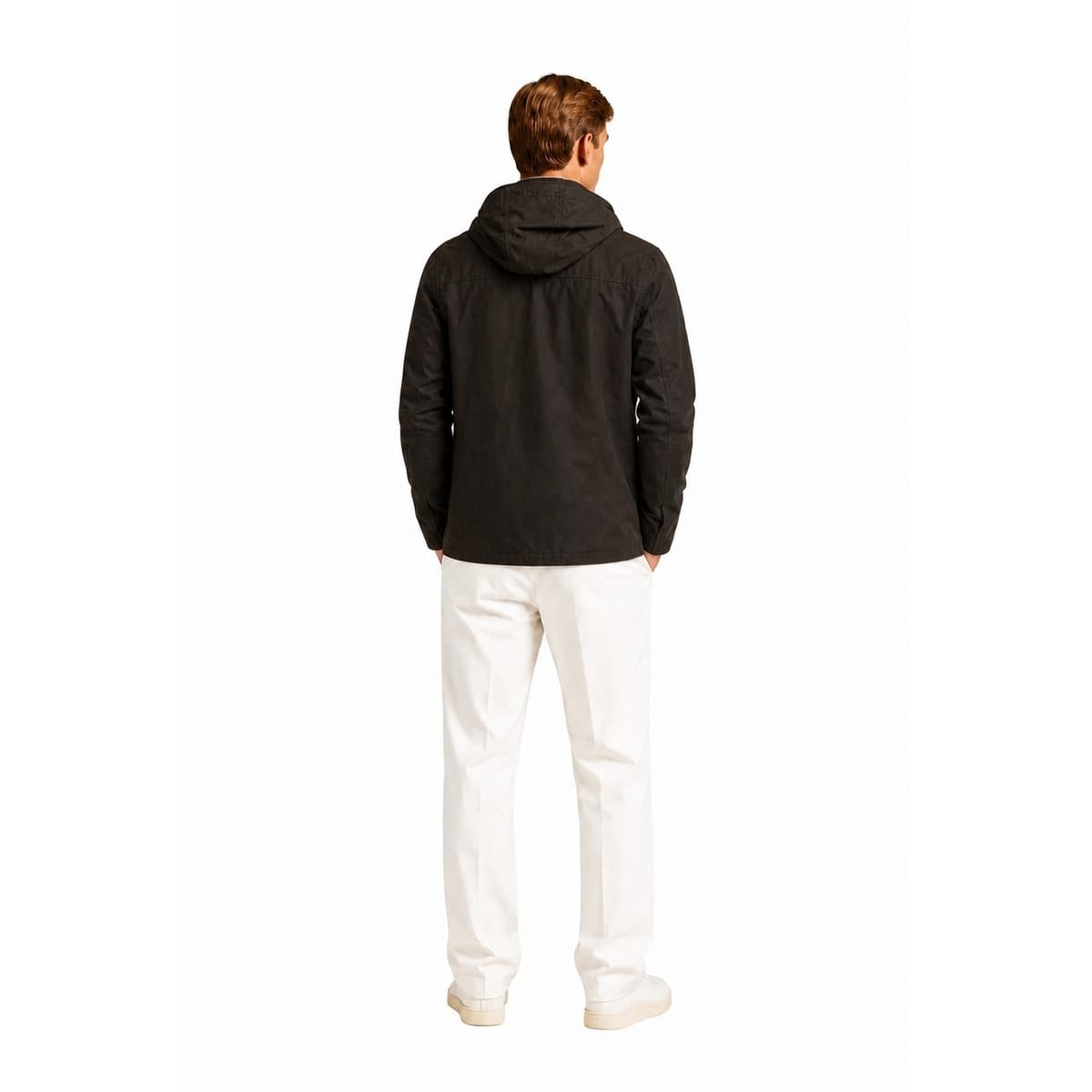 BARBOUR INTERNATIONAL  Giacconi Olive - 4