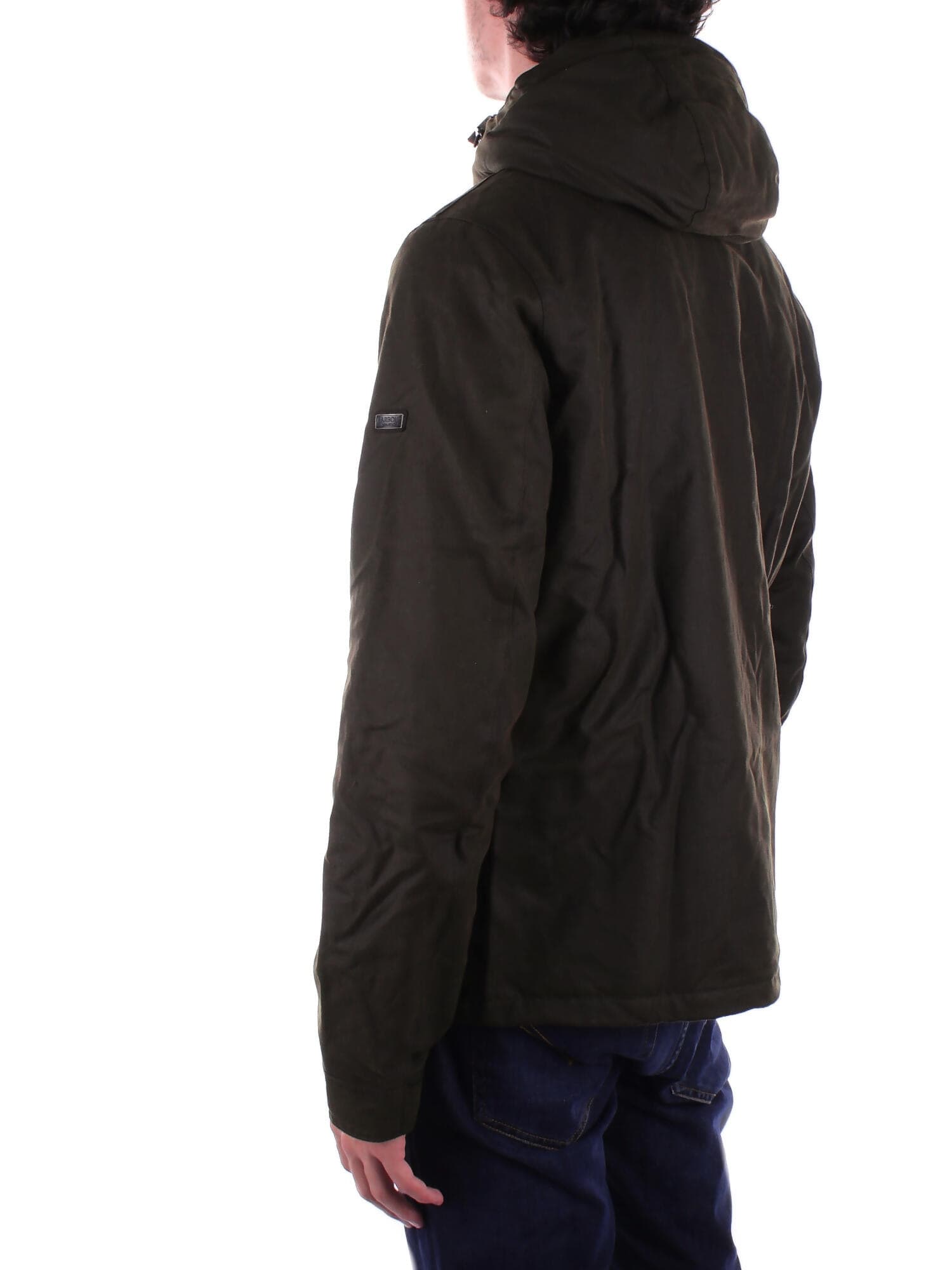 BARBOUR INTERNATIONAL  Giacconi Olive - 5