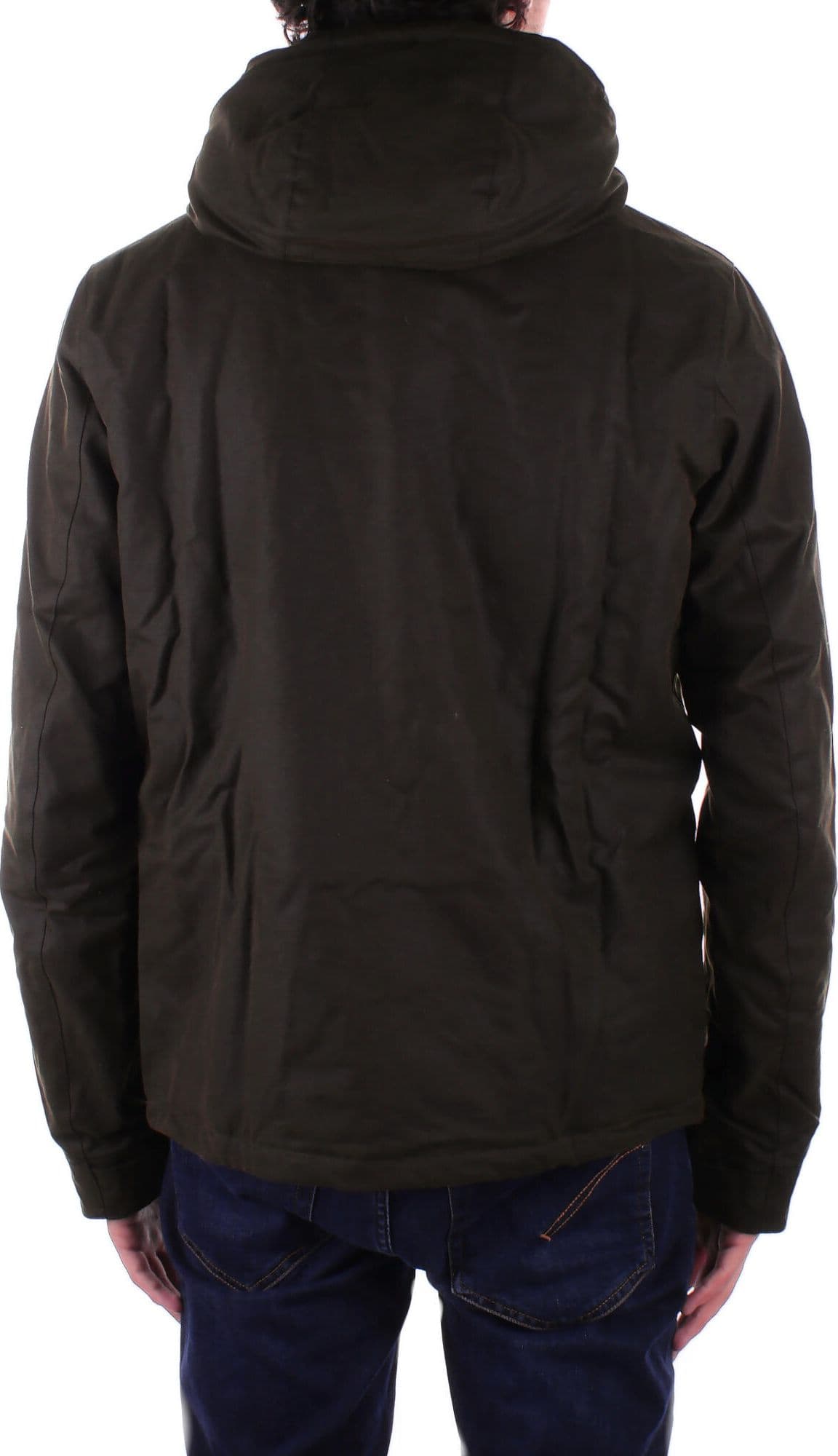BARBOUR INTERNATIONAL  Giacconi Olive - 6