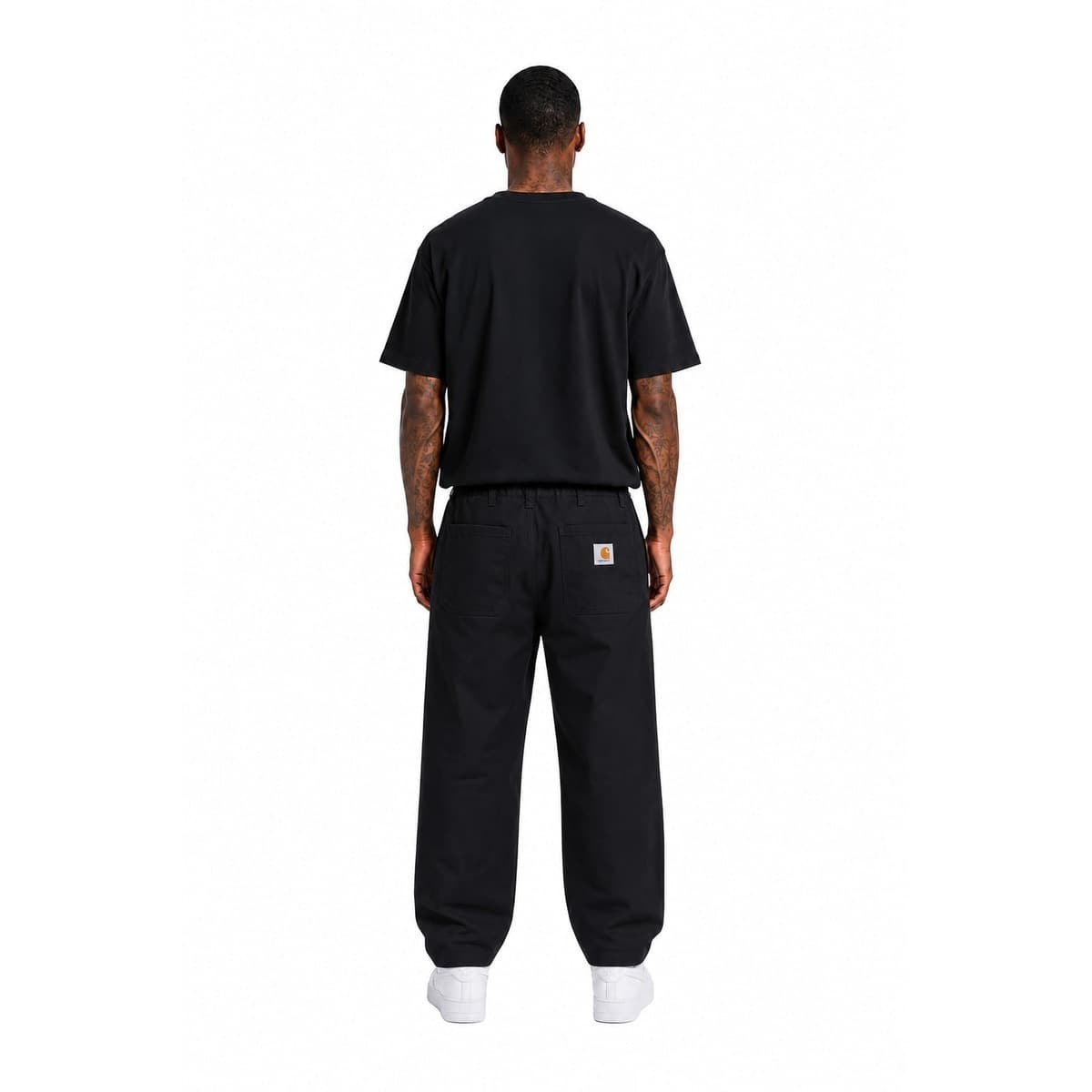 CARHARTT  Pantaloni Black - 2
