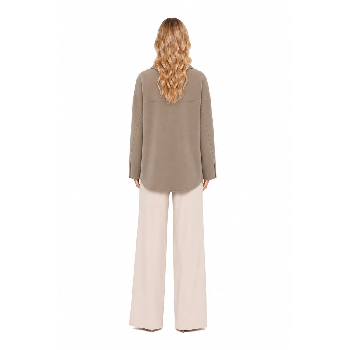 WEEKEND MAX MARA  Giacconi Cammello - 2