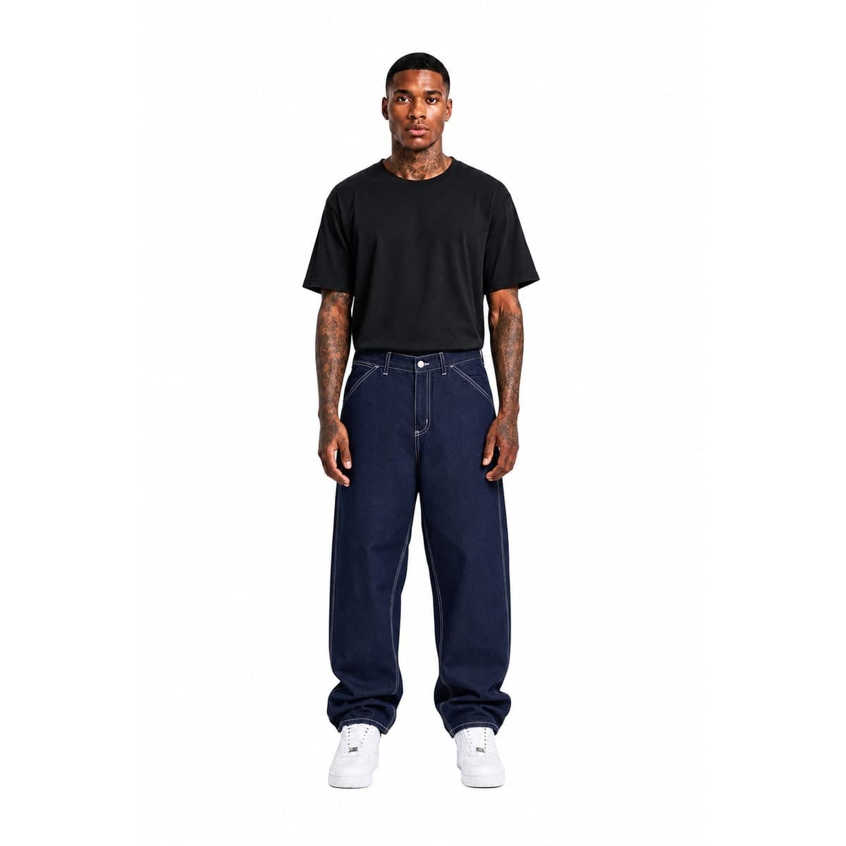CARHARTT  Jeans Blue - 2