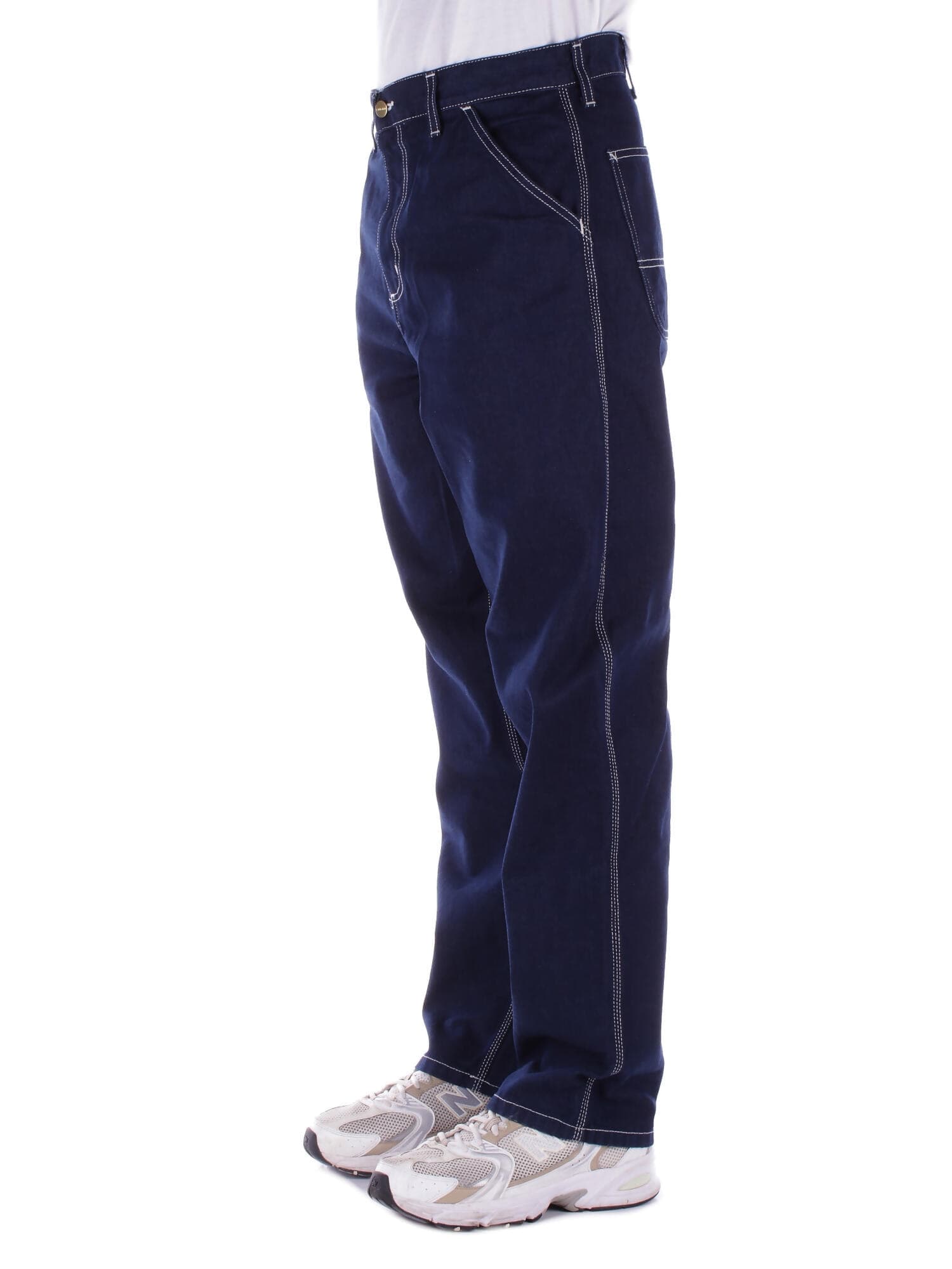 CARHARTT  Jeans Blue - 3