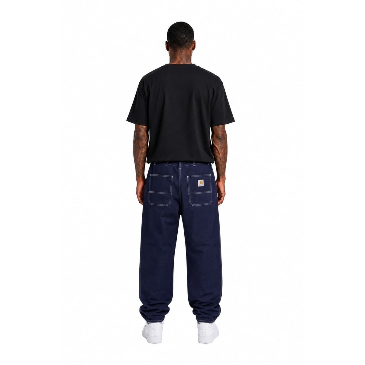 CARHARTT  Jeans Blue - 4