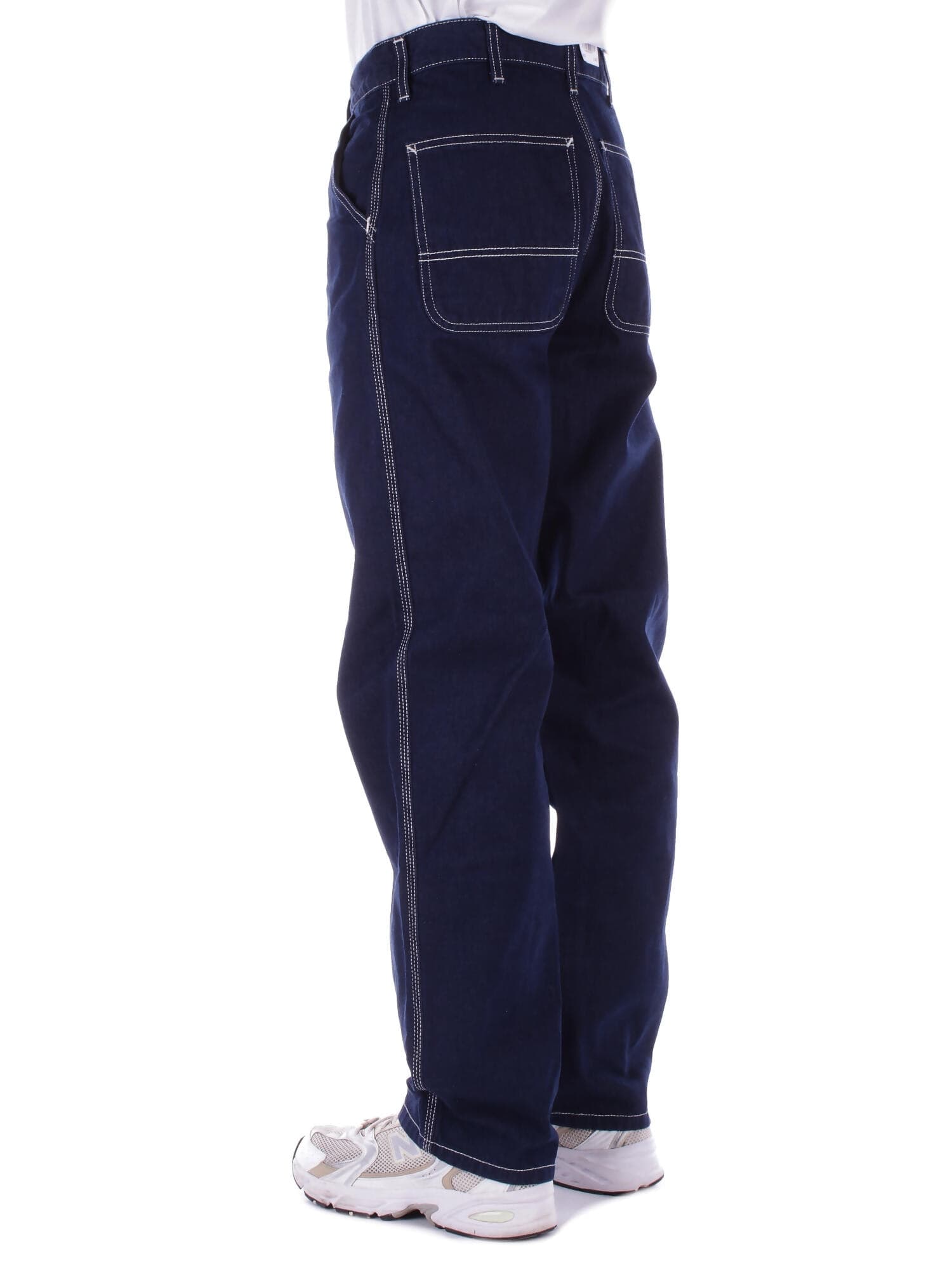 CARHARTT  Jeans Blue - 5