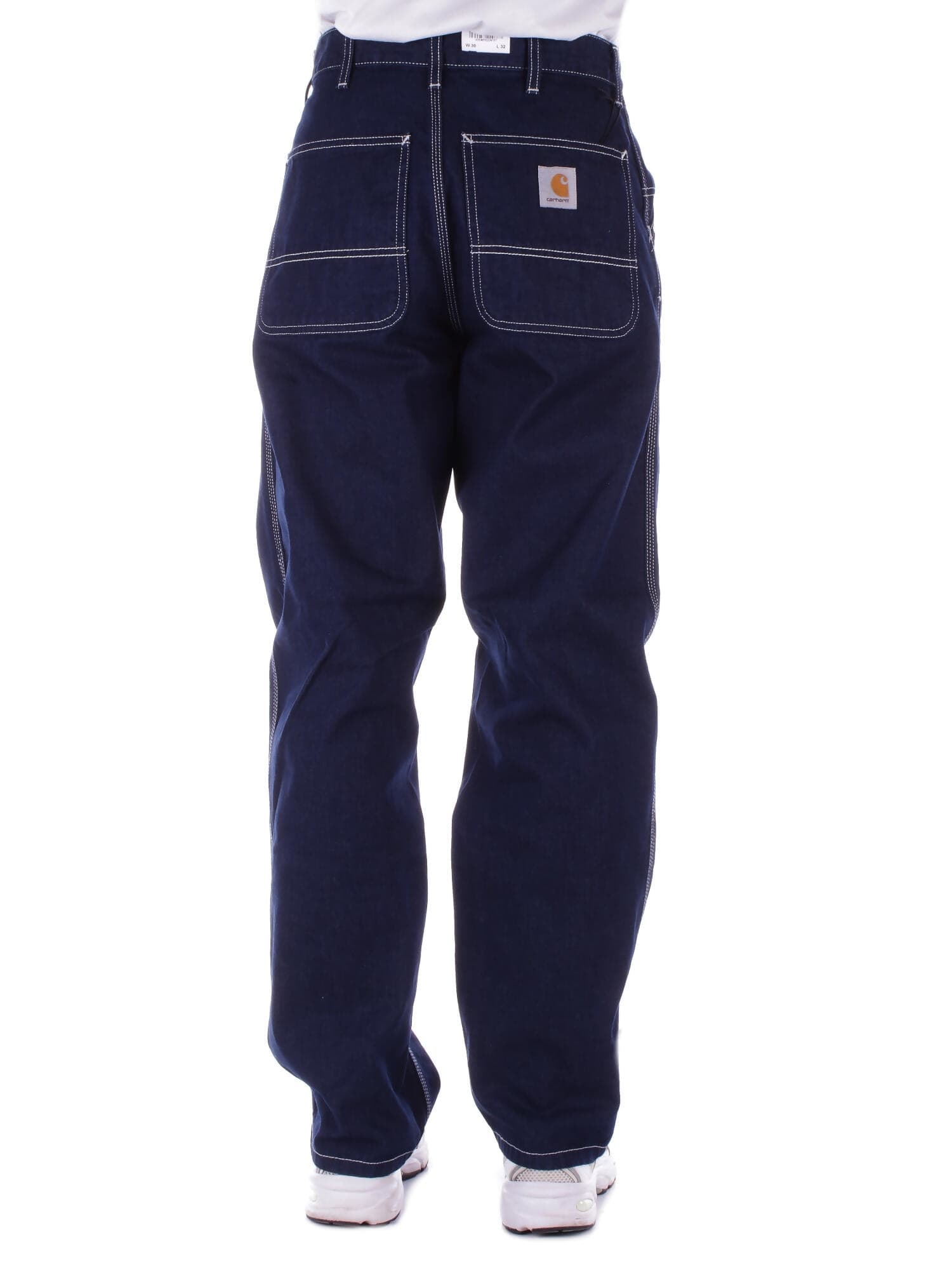 CARHARTT  Jeans Blue - 6