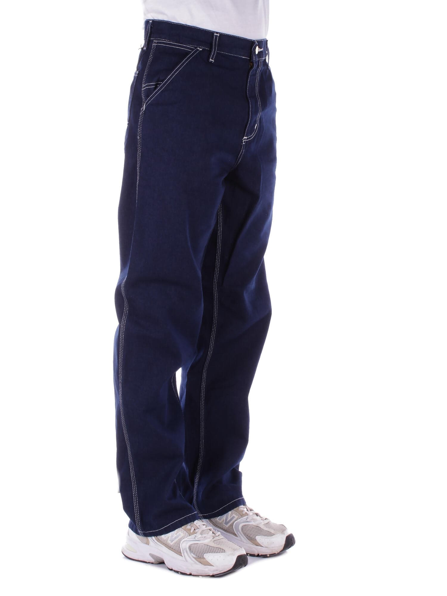 CARHARTT  Jeans Blue - 8