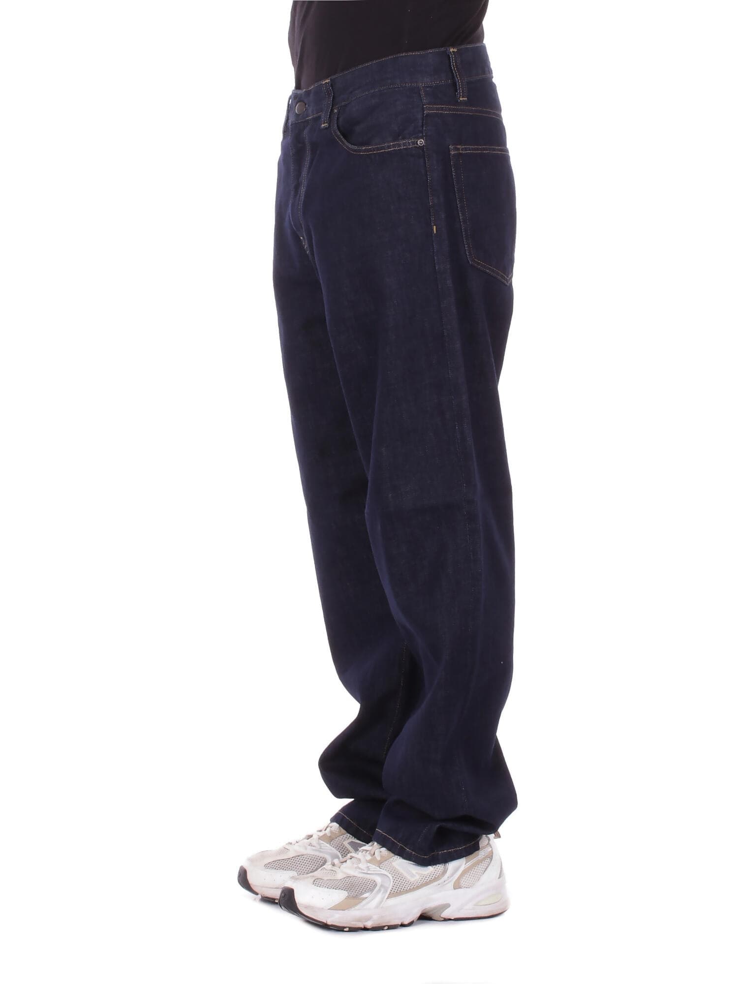 CARHARTT  Pantaloni Blu 1 - 3