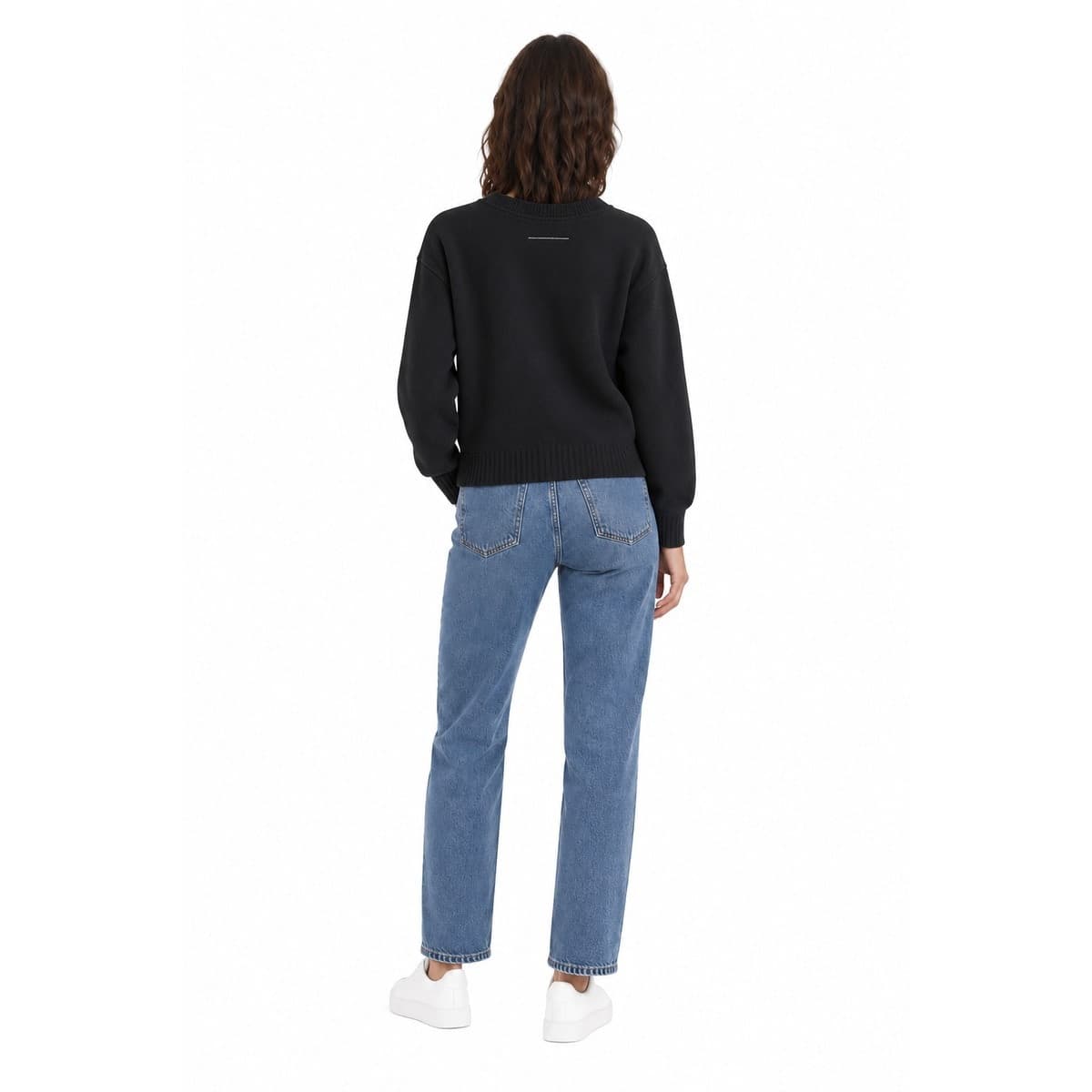 MM6 Maison Margiela  Maglie Nero - 2