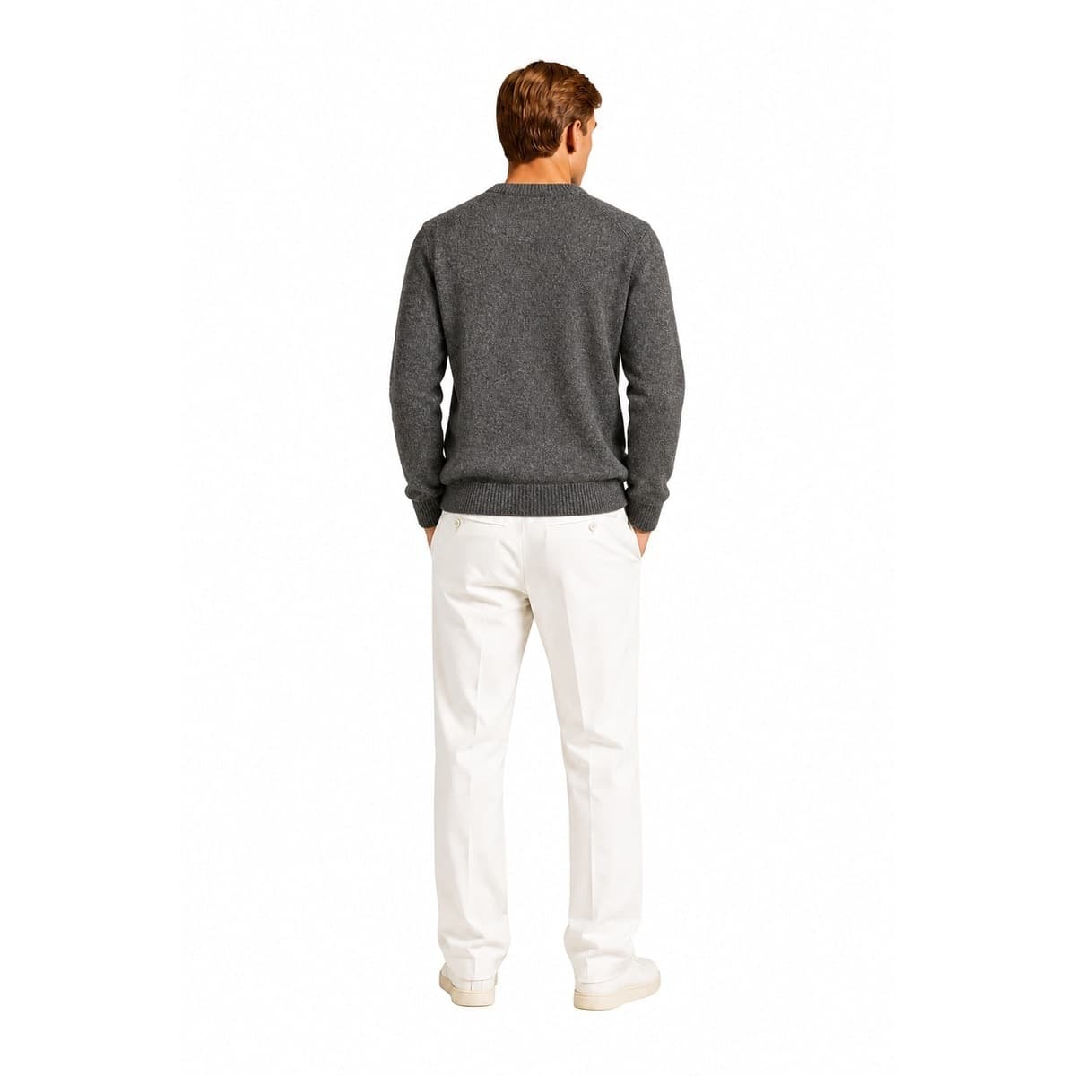Barbour  Maglie Grigio - 2