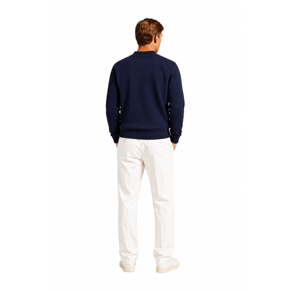 Lacoste  Maglie Blu - 4