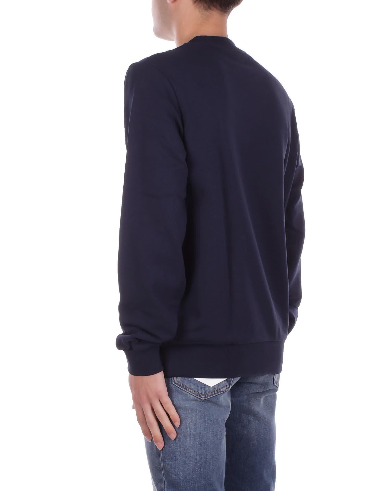 Lacoste  Maglie Blu - 5