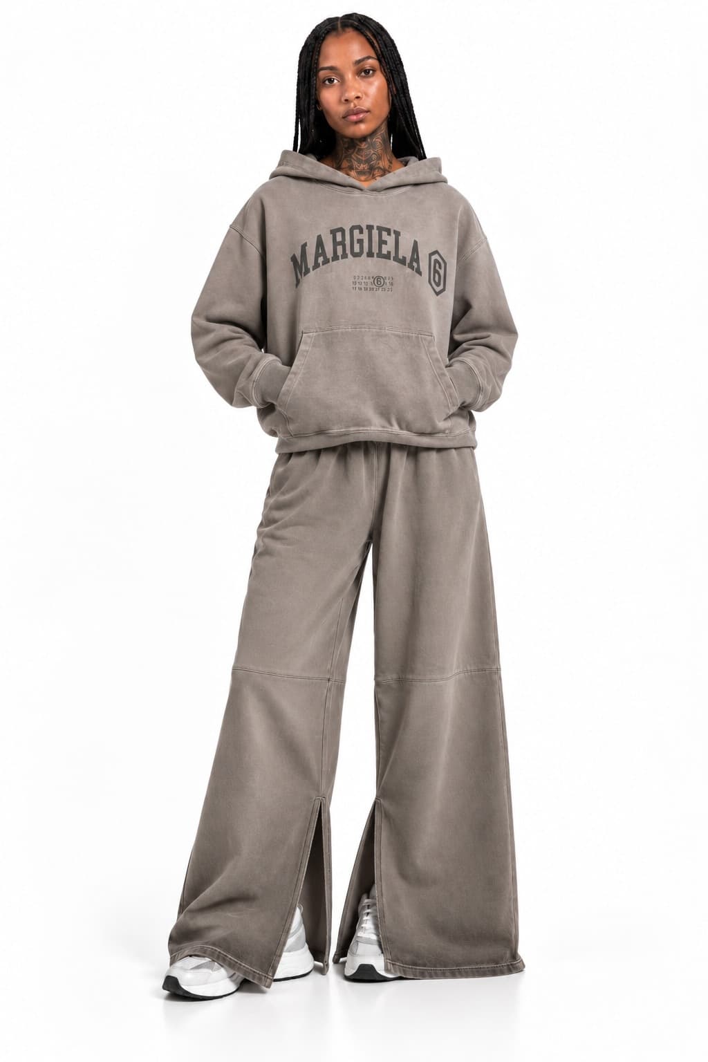 MM6 Maison Margiela  Maglie Fango - 3